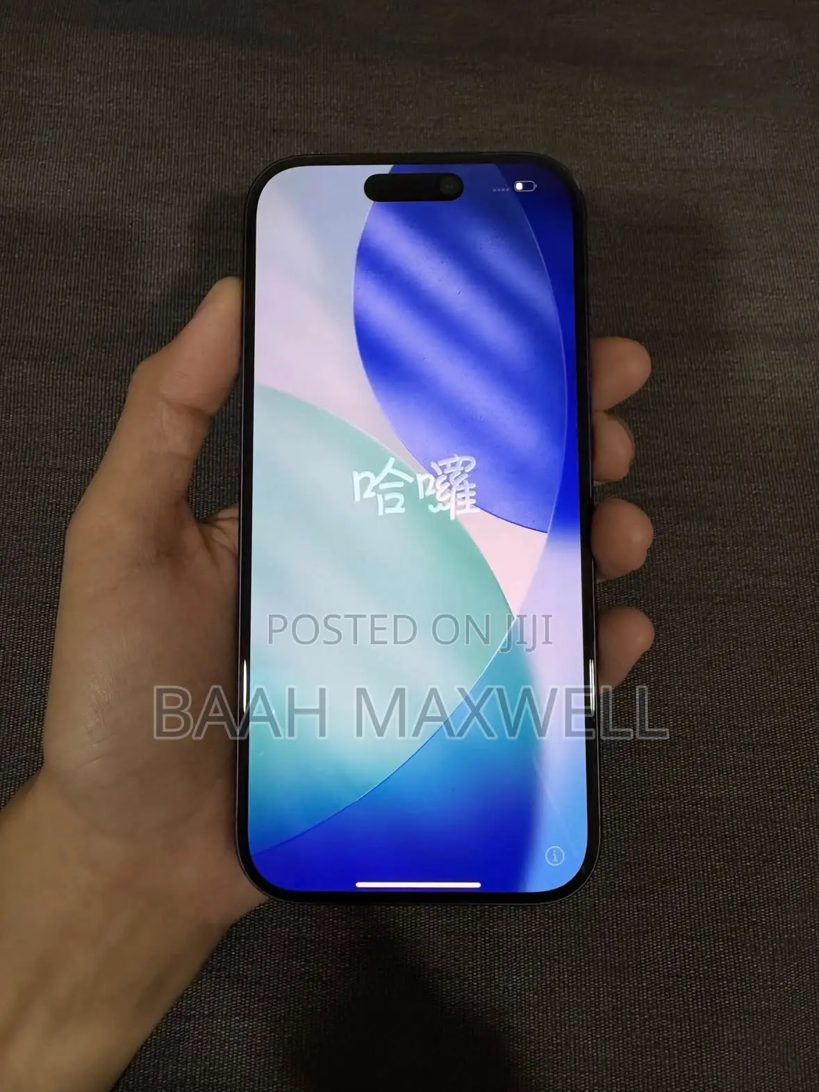 Apple iPhone 17 Pro 256 GB Blue