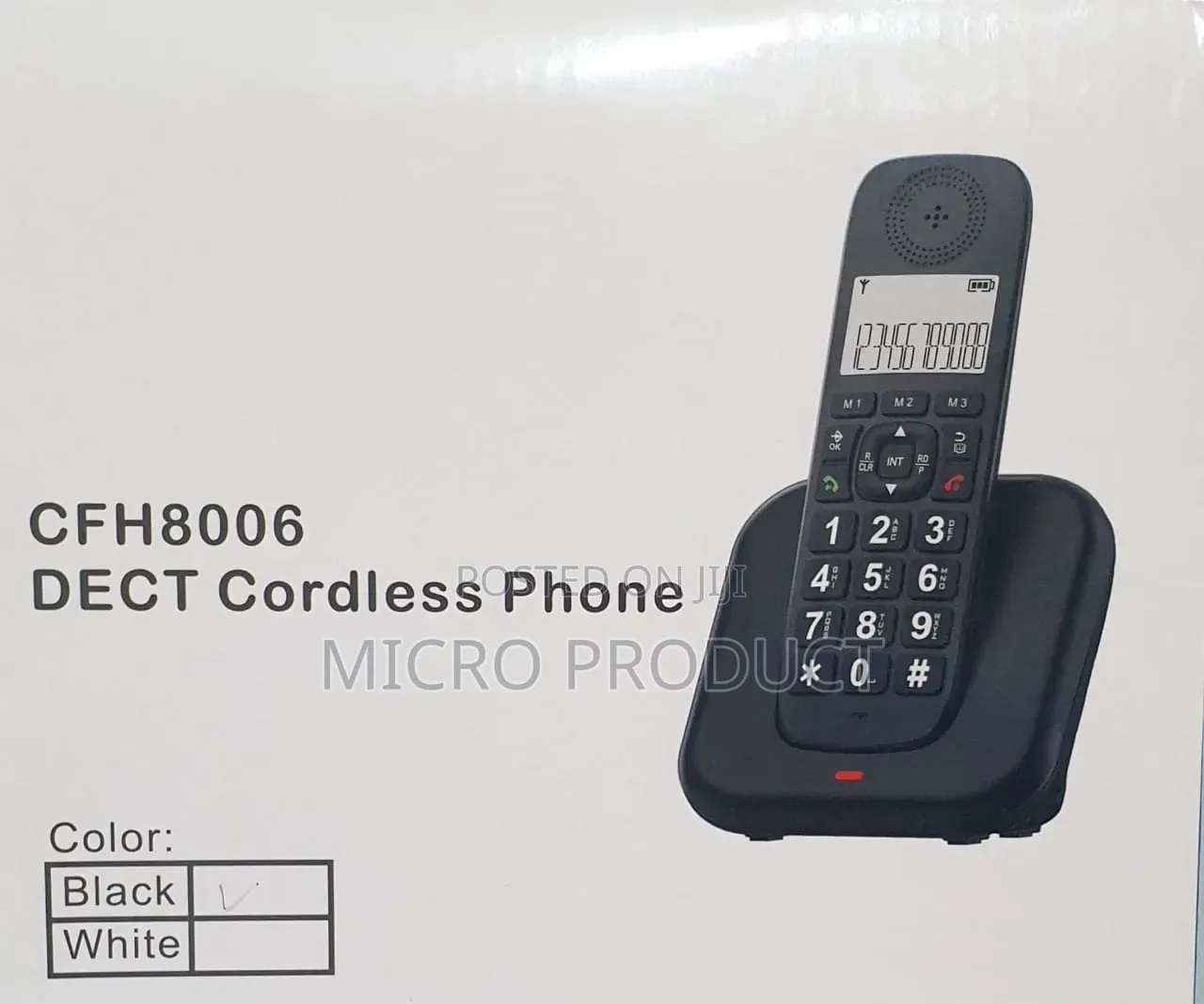 Cordless Speaker Phone