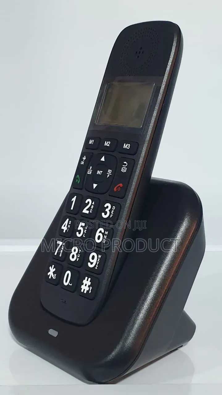 Cordless Speaker Phone