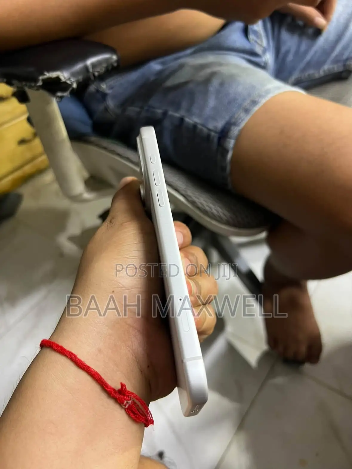 Apple iPhone 17 Pro 256 GB White