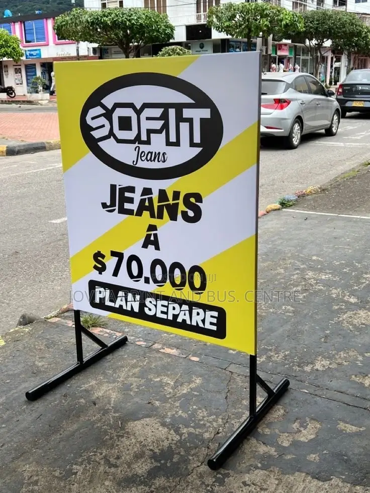 Sign Board