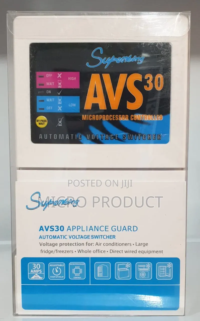 Avs 30 Guard