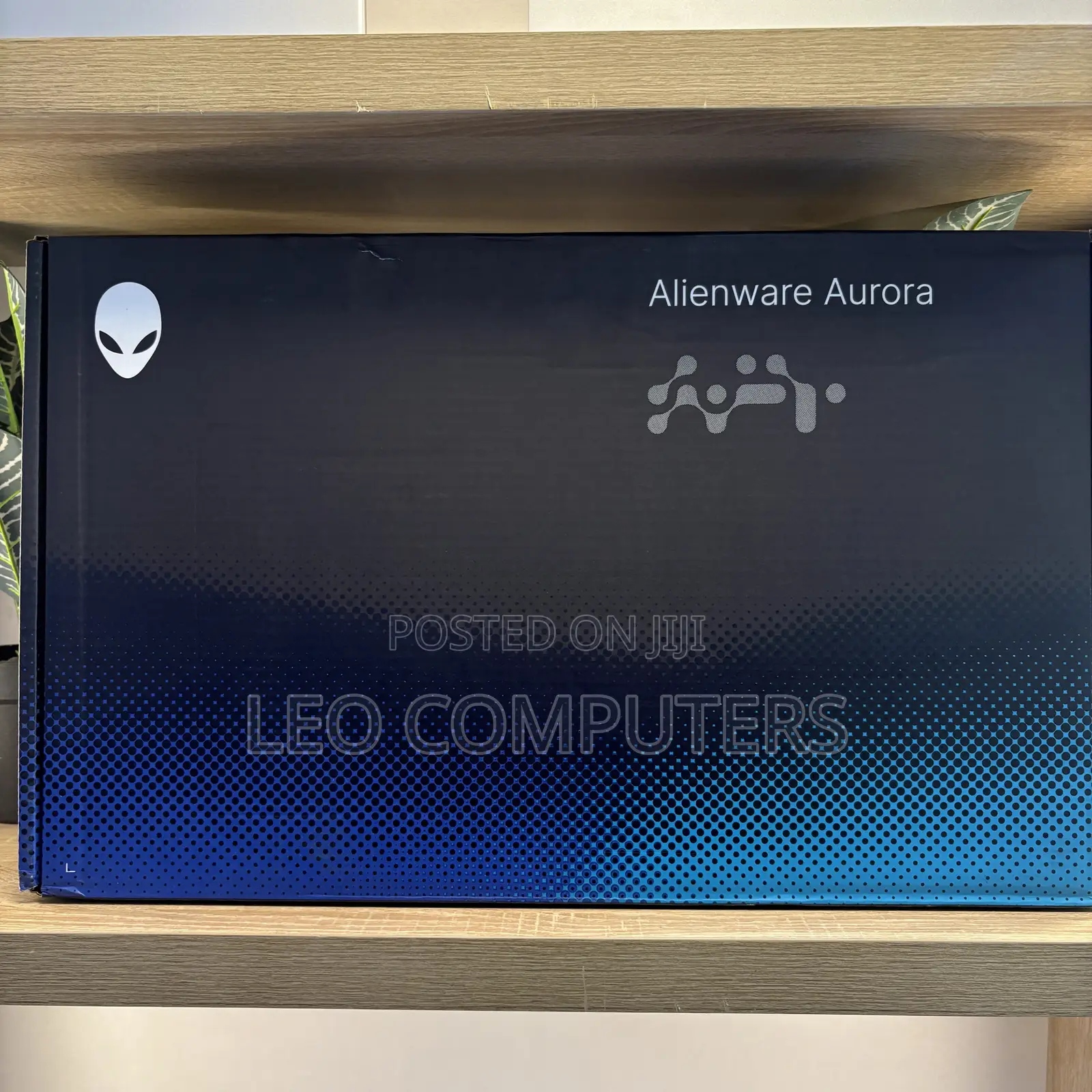 New Laptop Alienware 16 Aurora 1GB Intel Core 7 SSD 1T