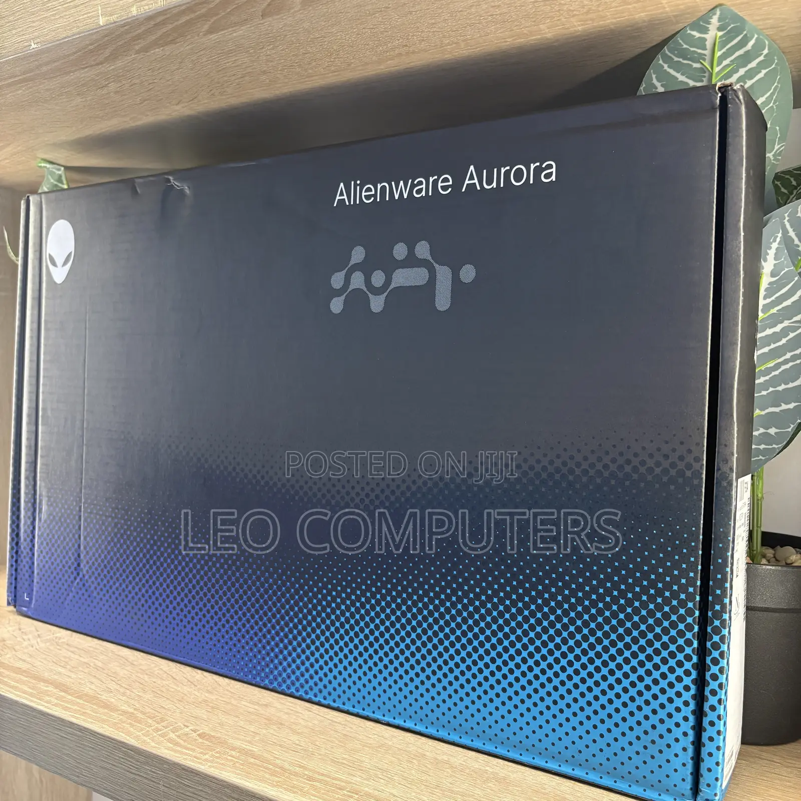 New Laptop Alienware 16 Aurora 1GB Intel Core 7 SSD 1T