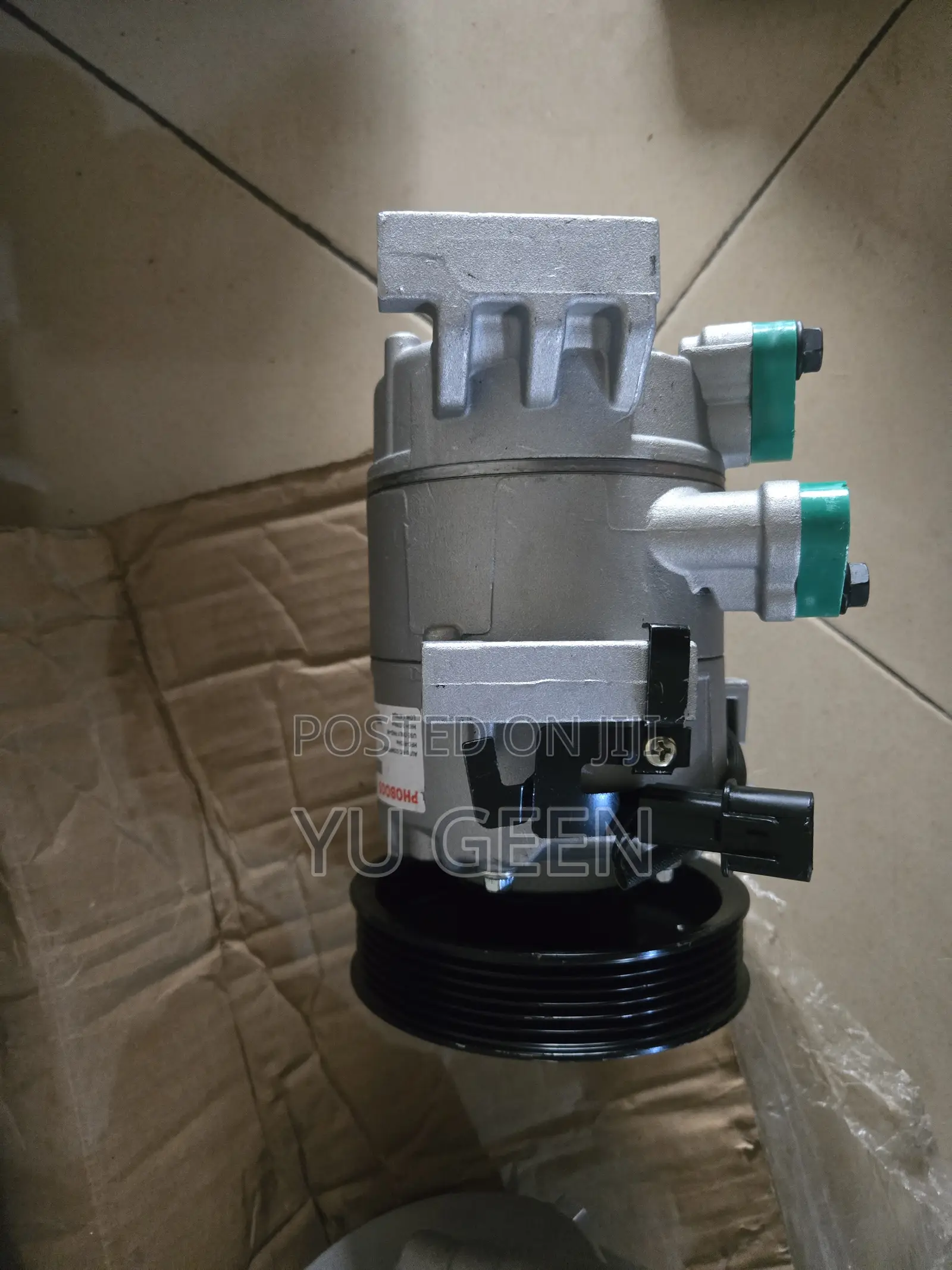 Hyundai Creta 2018-2022 AC Compressor