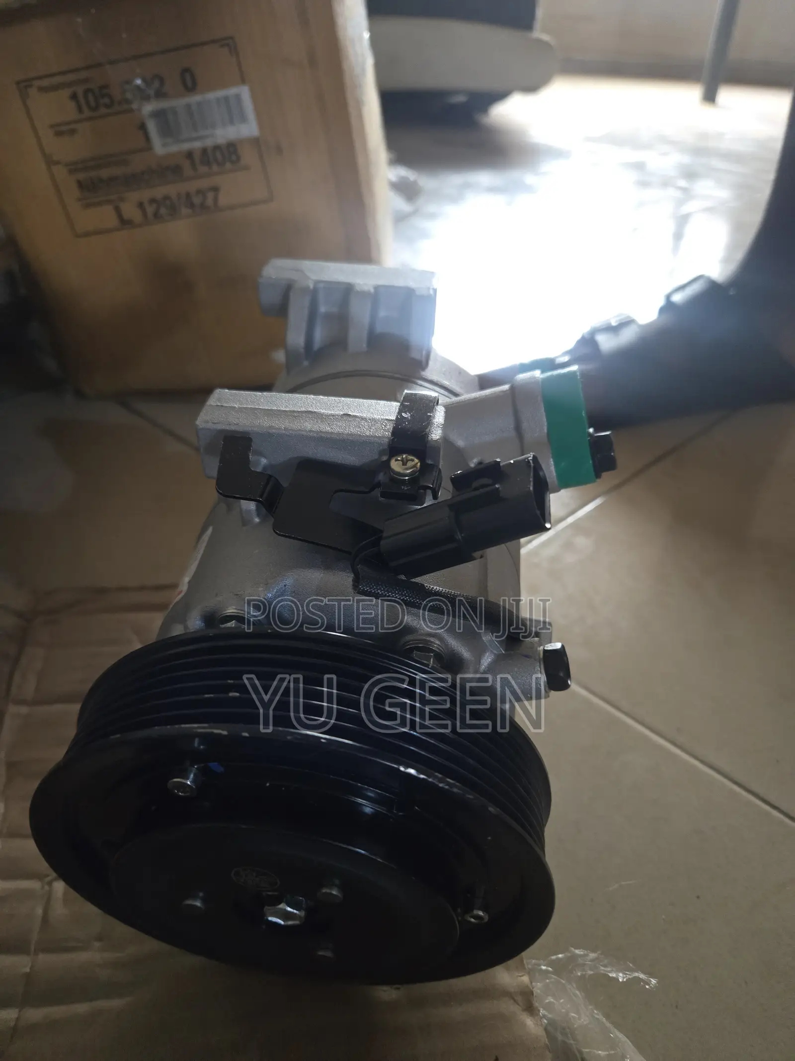 Hyundai Creta 2018-2022 AC Compressor