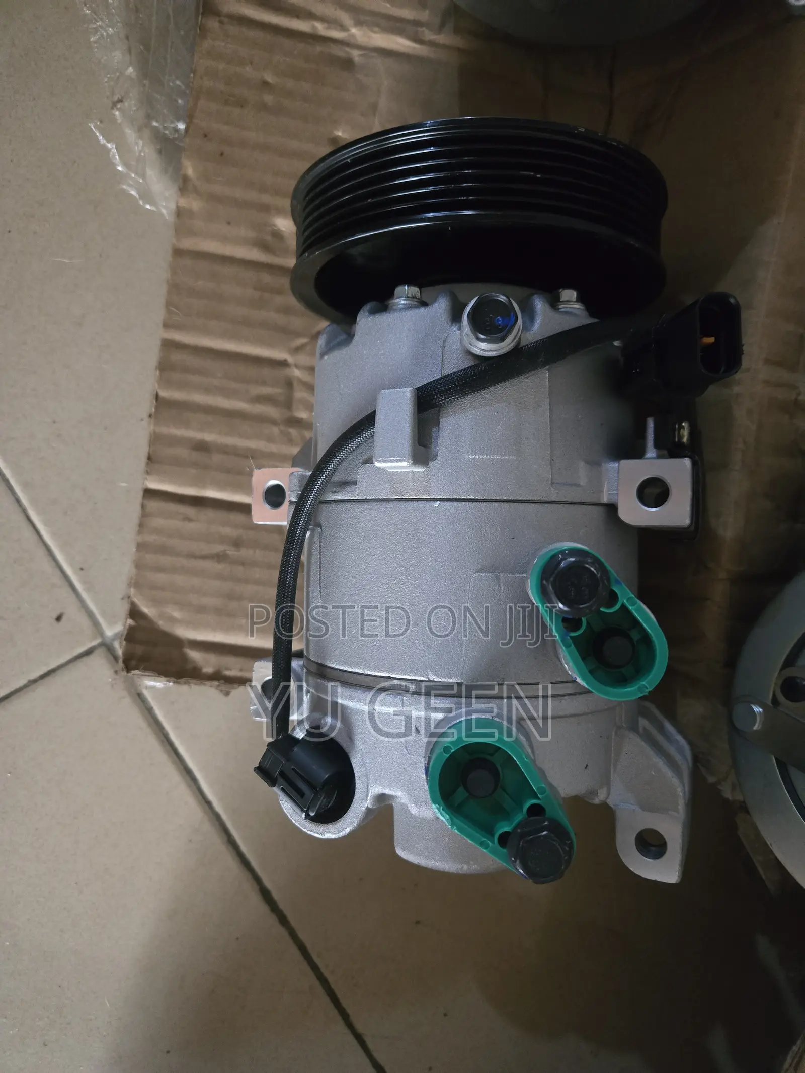 Hyundai Creta 2018-2022 AC Compressor