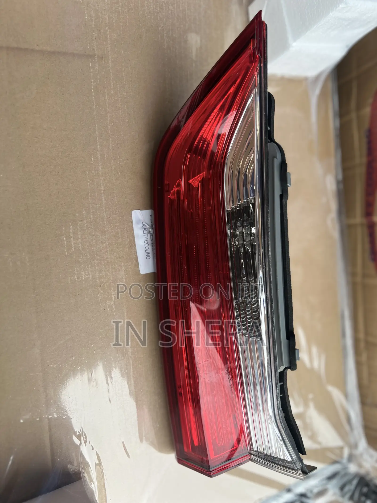 Honda CRV Boot Light 2017 2018 2019 2020