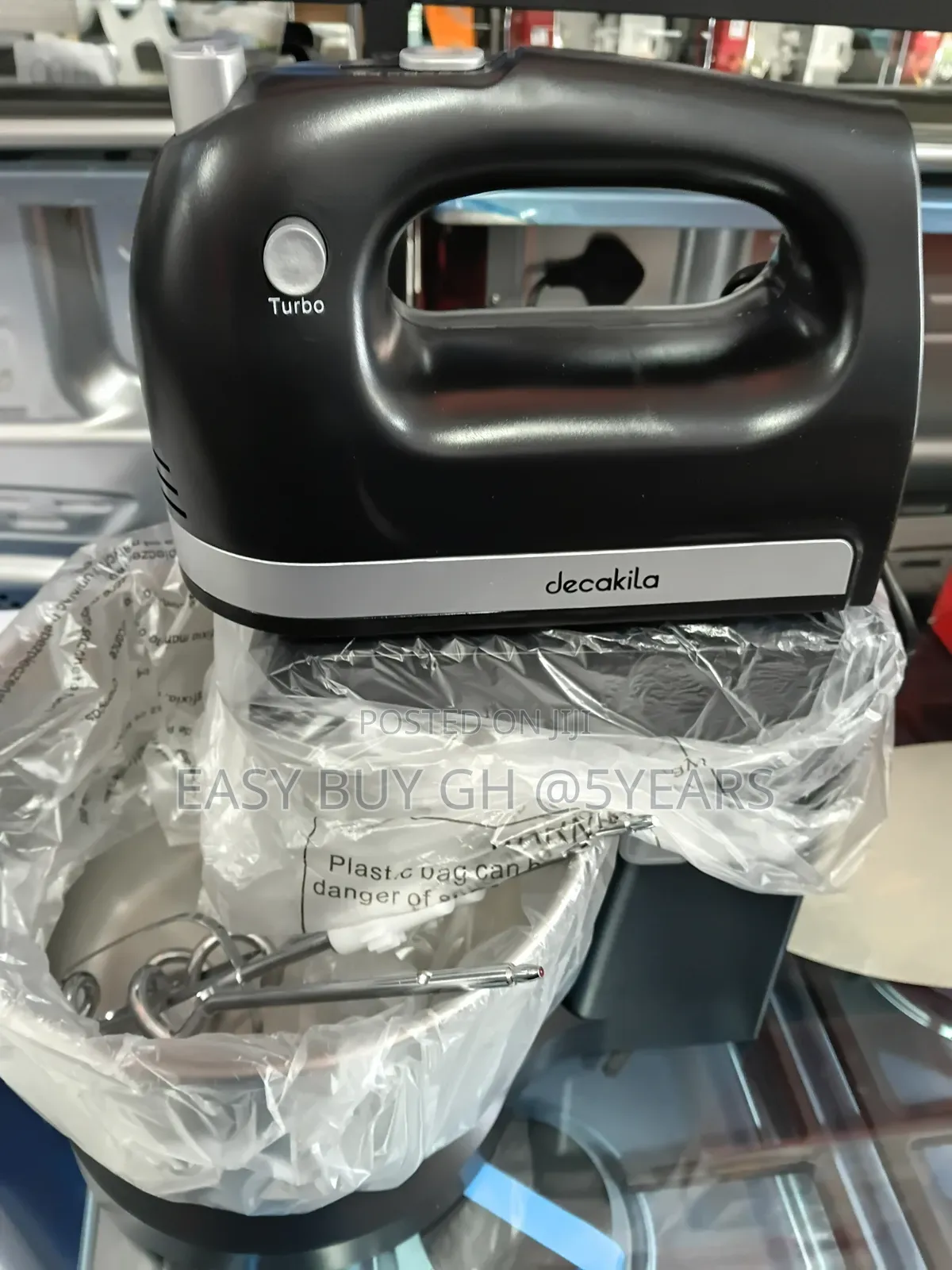 Decakila Smart Choice 3.5L Stand Mixer
