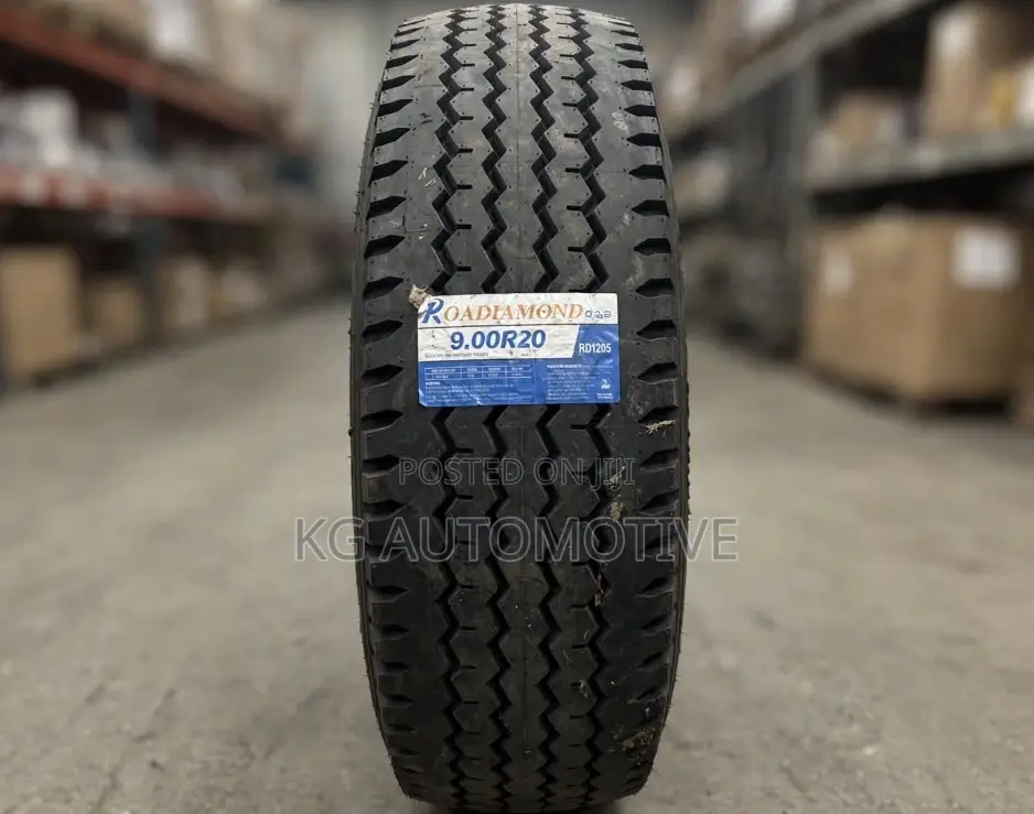 9.00R20 Tyre