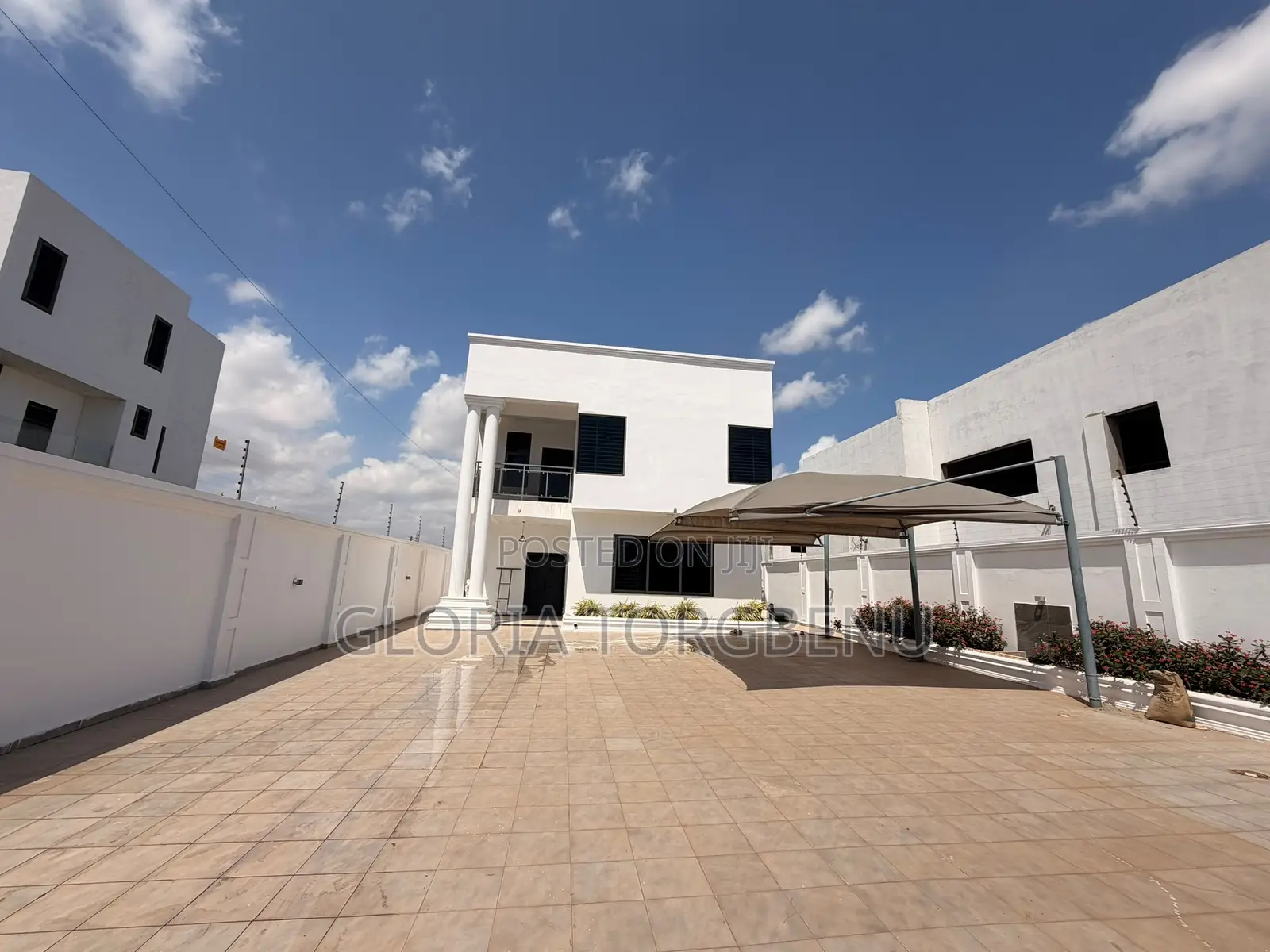 4bdrm House in Ashaley Botwe for rent