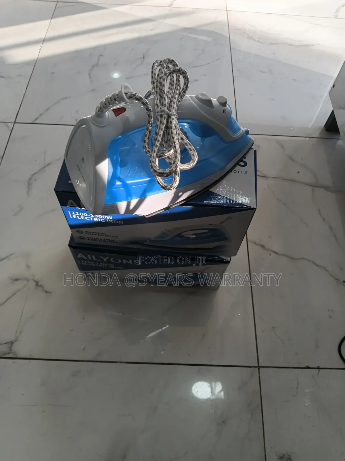 Ailyons -the Iron That Every Home Needs