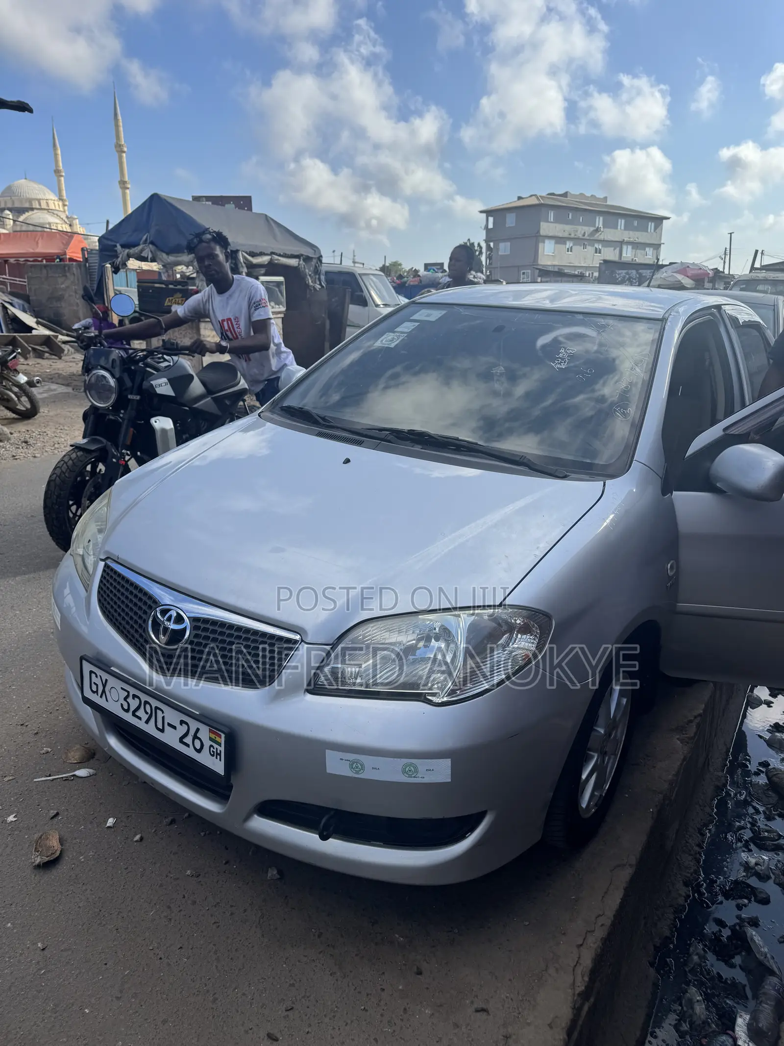 Toyota Vios 2009 Silver