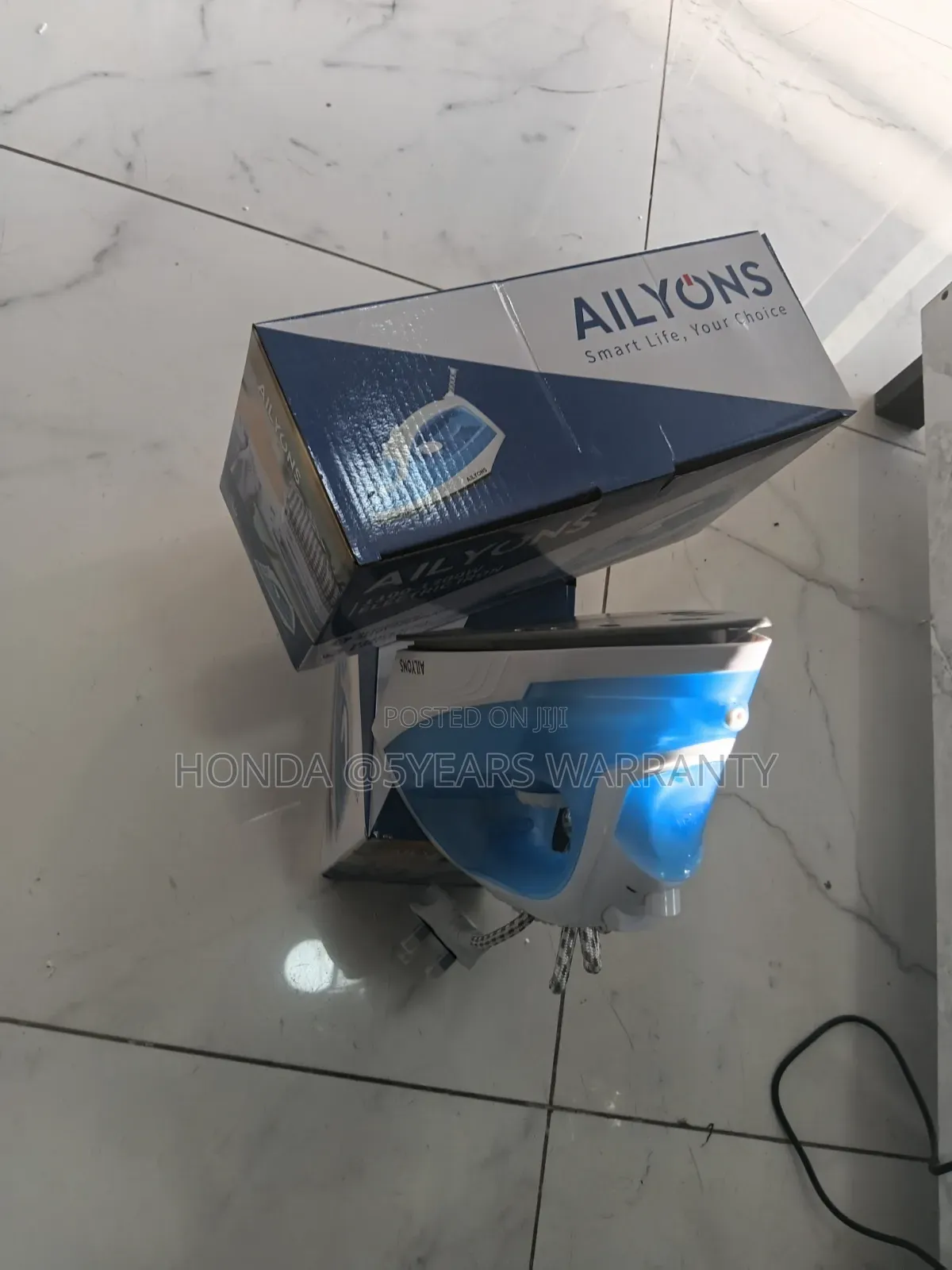 Original Ailyons Irons - Make Clothes Straight Like Tailor