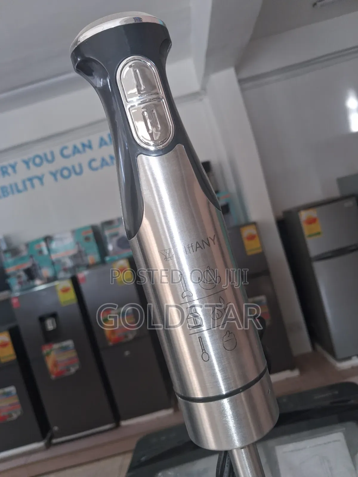 Hand Blender