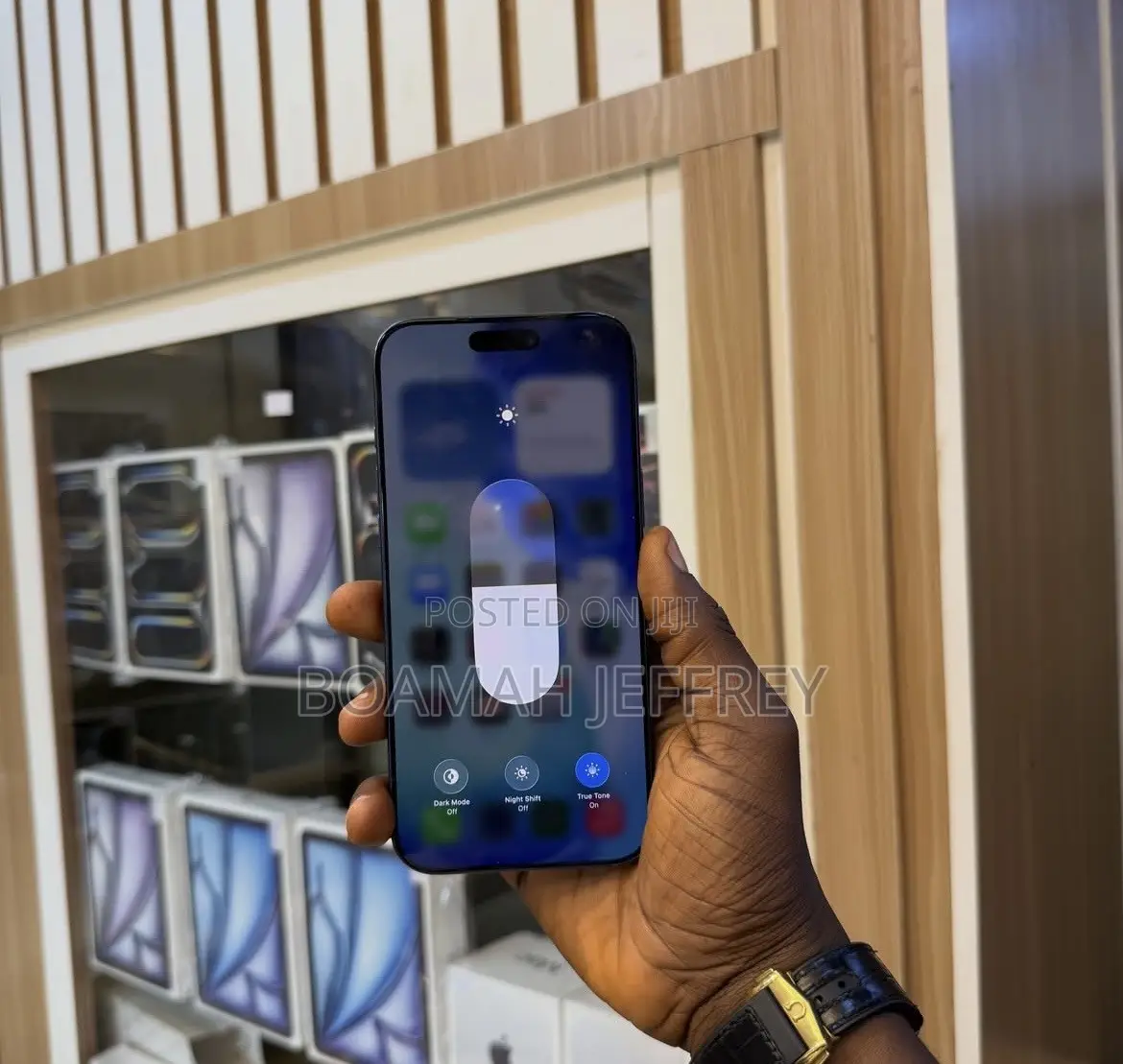 Apple iPhone 17 Pro Max 512 GB Blue