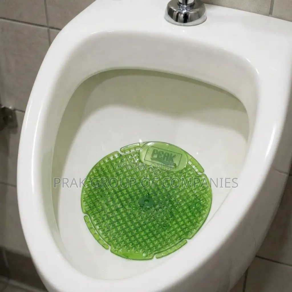 Prak Square L Urinal Screen – (Herbal Mint)