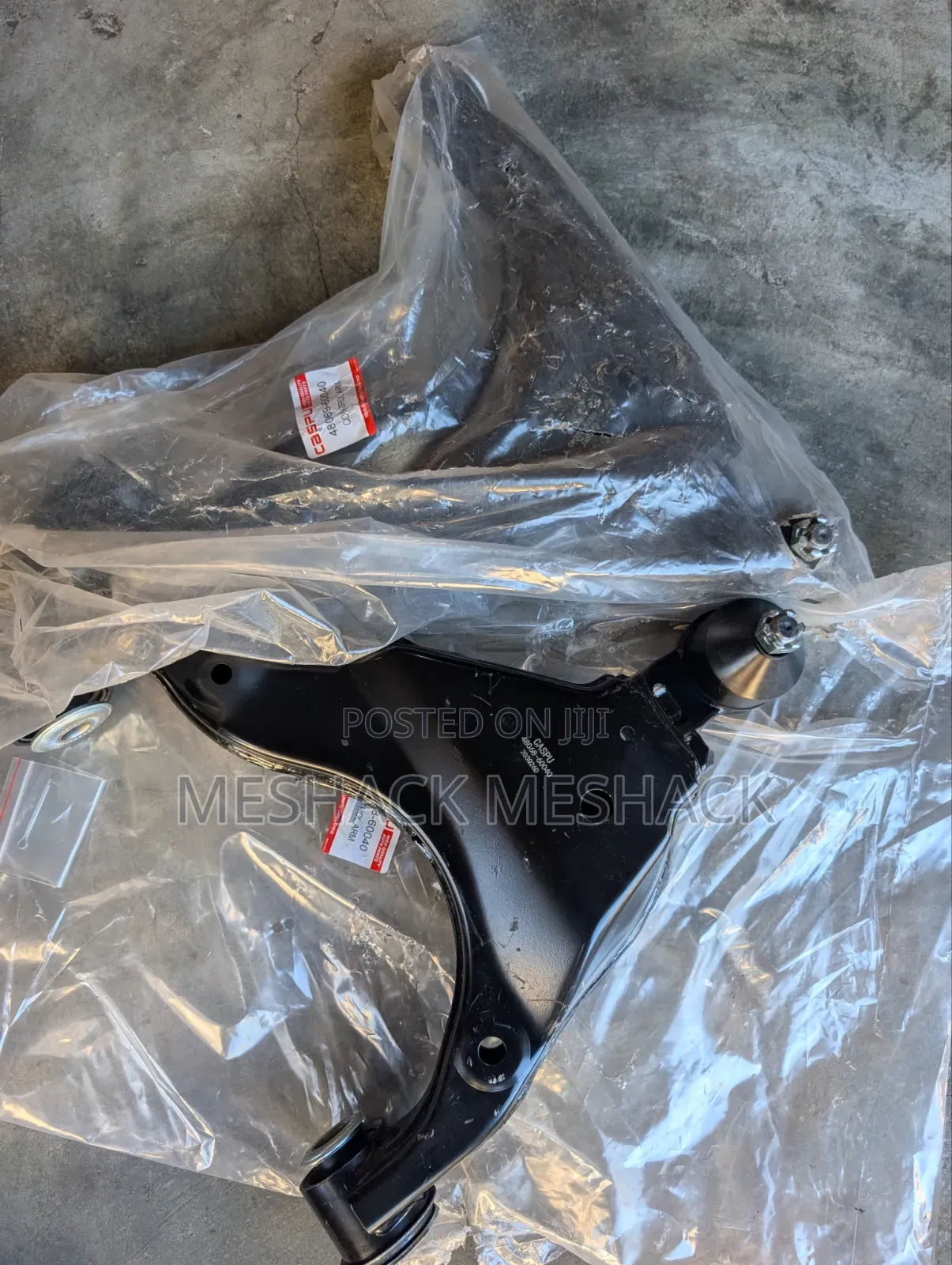Land Cruiser Prado Lower Arm