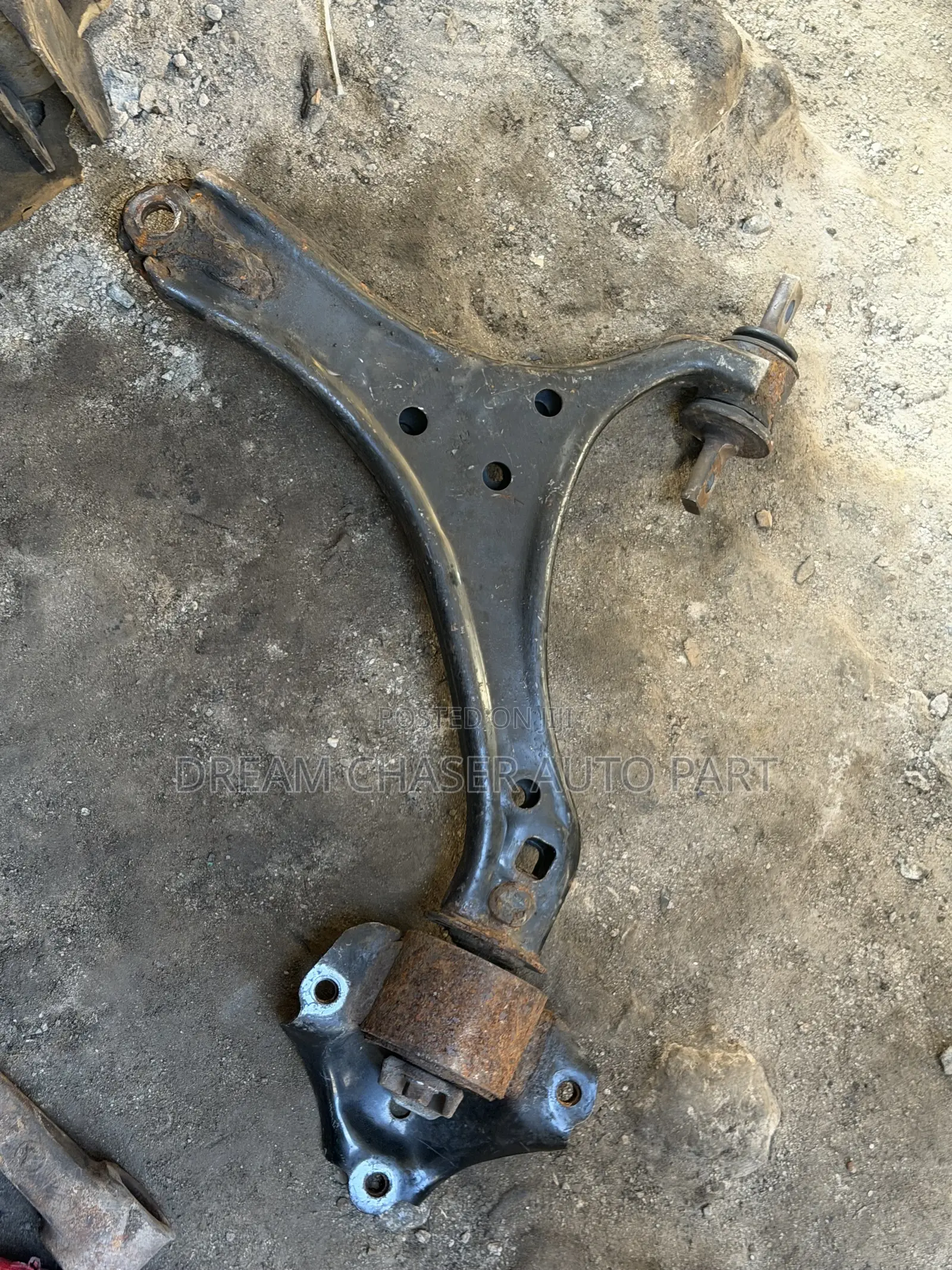 Honda Accord 2014 Lower Arm