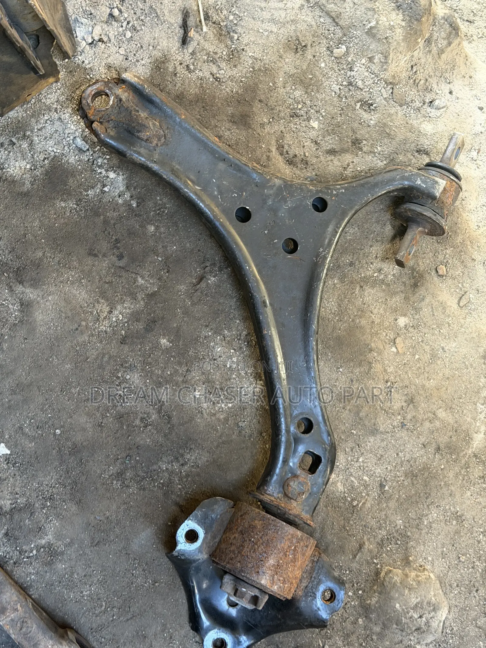 Honda Accord 2014 Lower Arm