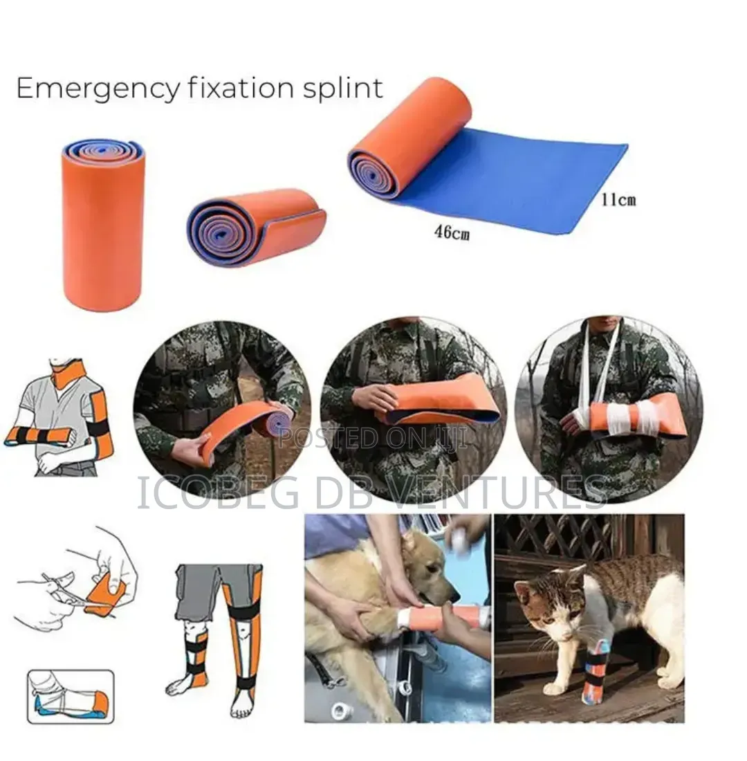 Sam's Splint/Flexible Soft Splint