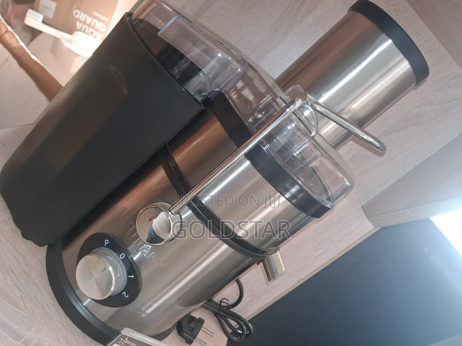 4 in 1 Juicer and Blender