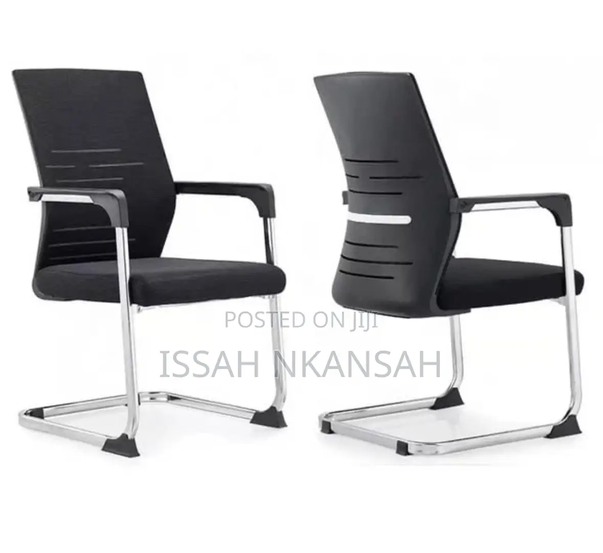 Ergonomics Waiting Chair