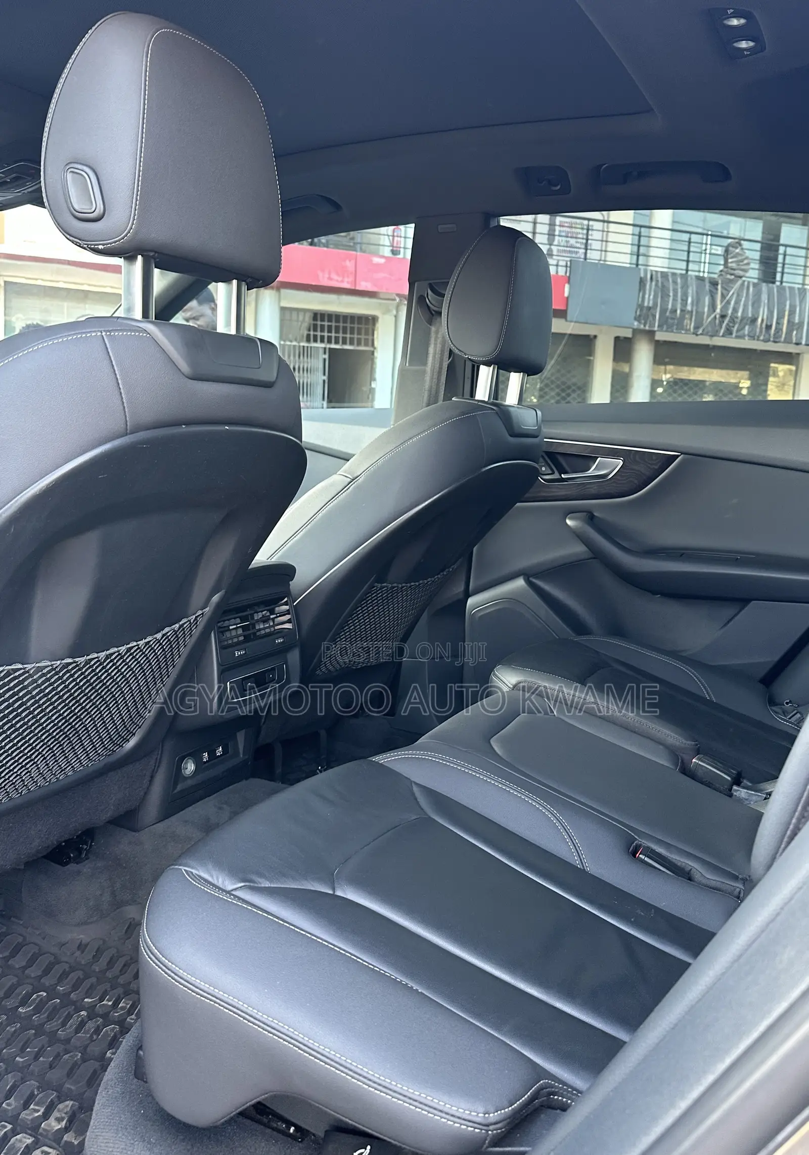 Audi Q8 55 Premium AWD quattro 2020 Gray