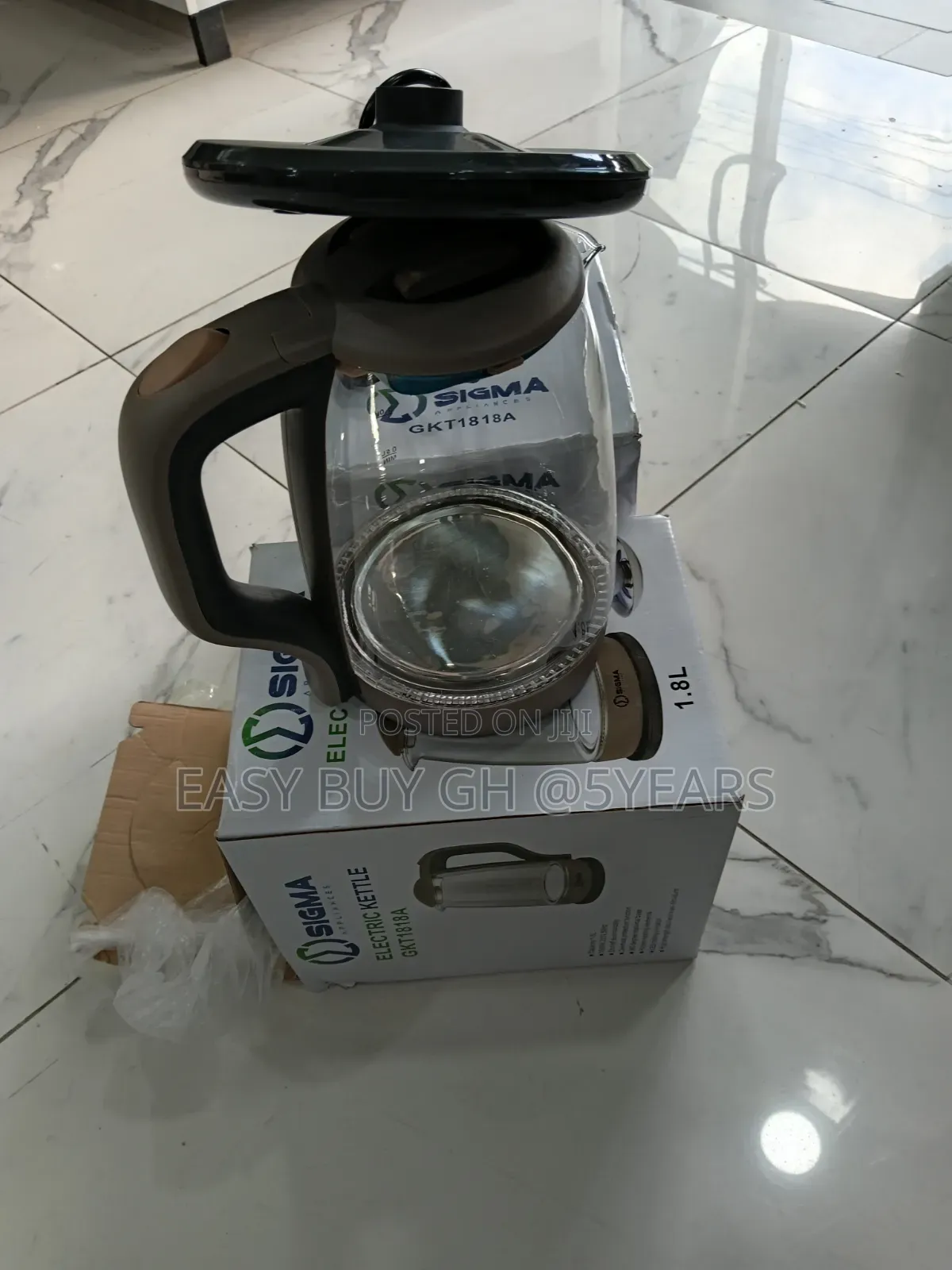 Goodlife Sigma Kettle 1.8L
