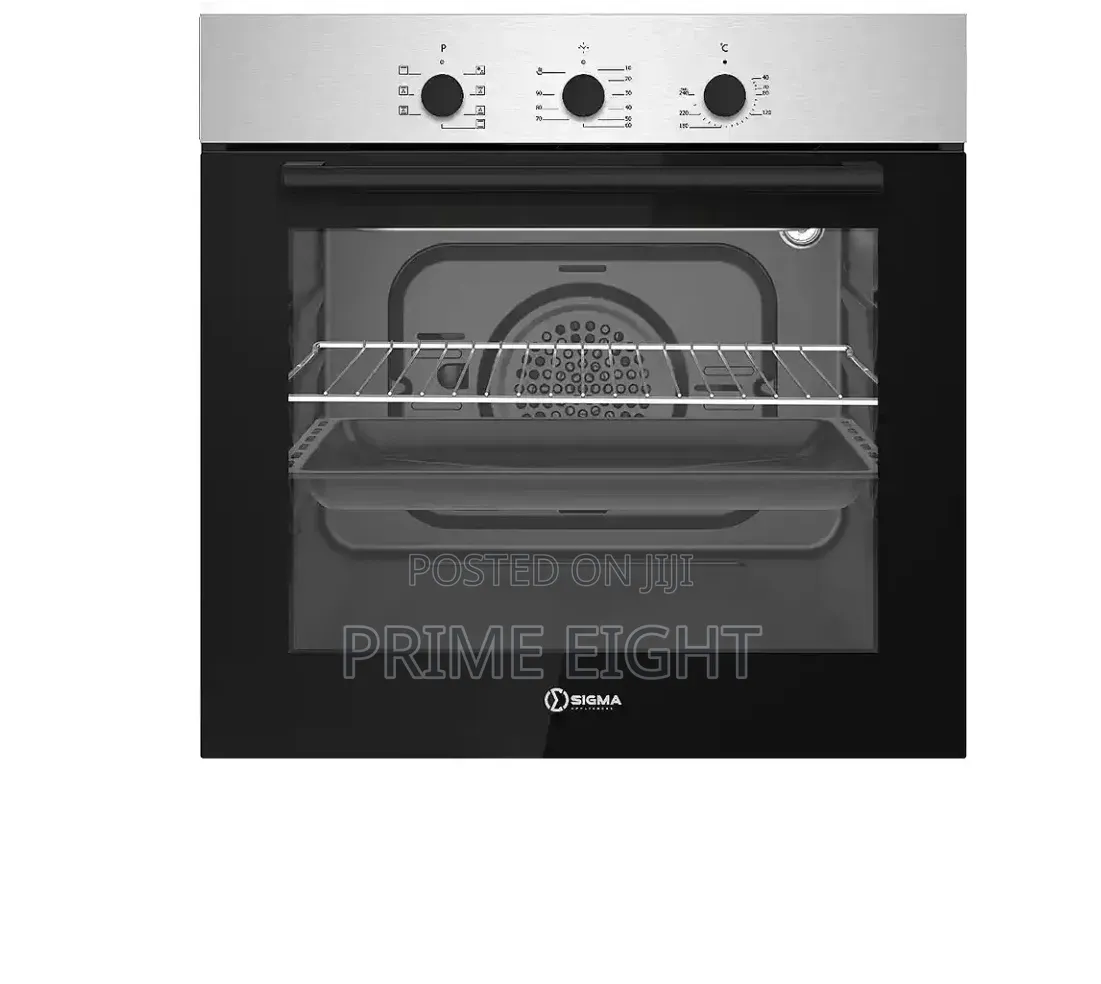 Sigma Built-in Electric Oven 65L Sbeo-60