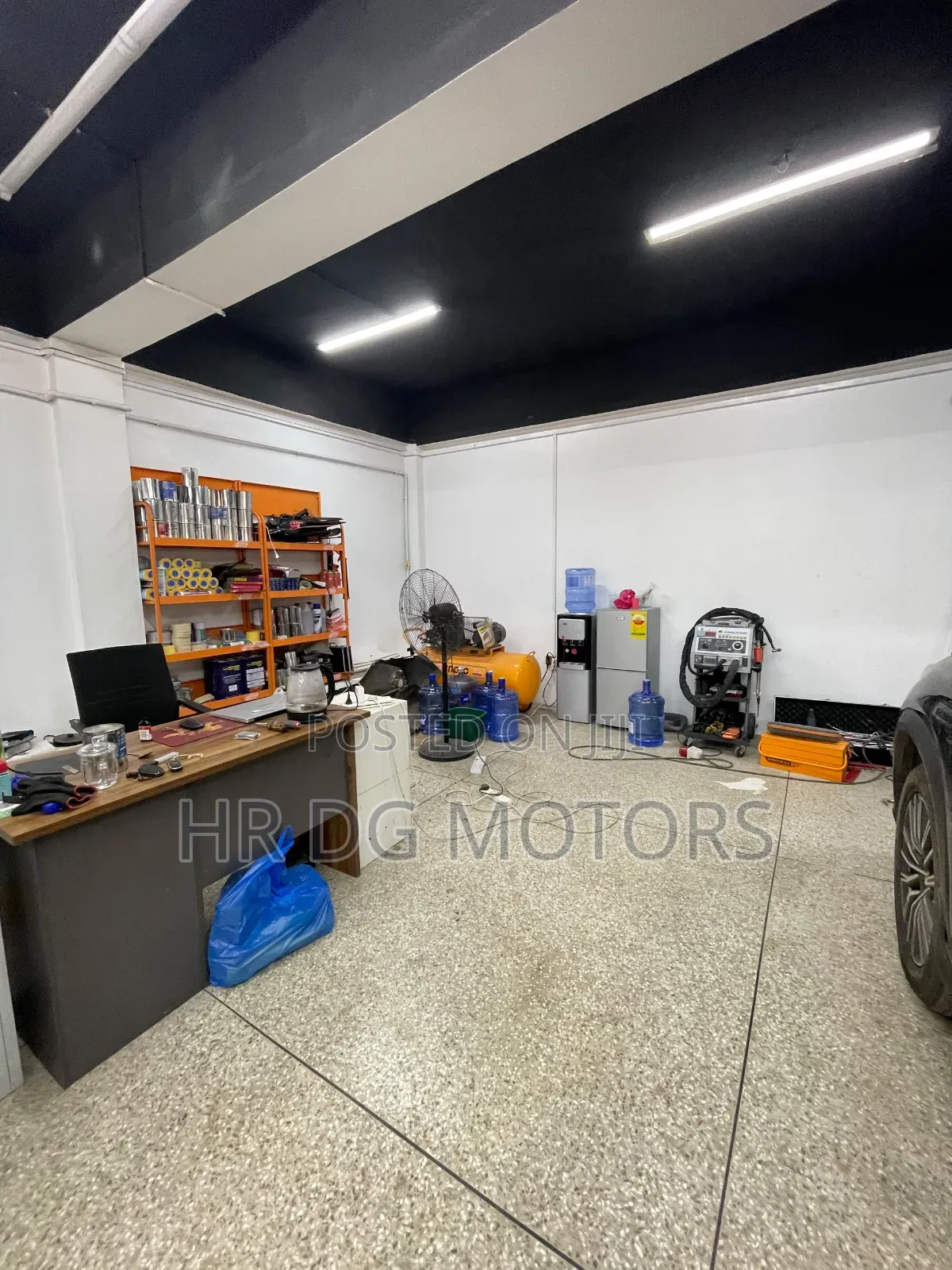 Automotive Electrician ( East Legon Hills / Santor )