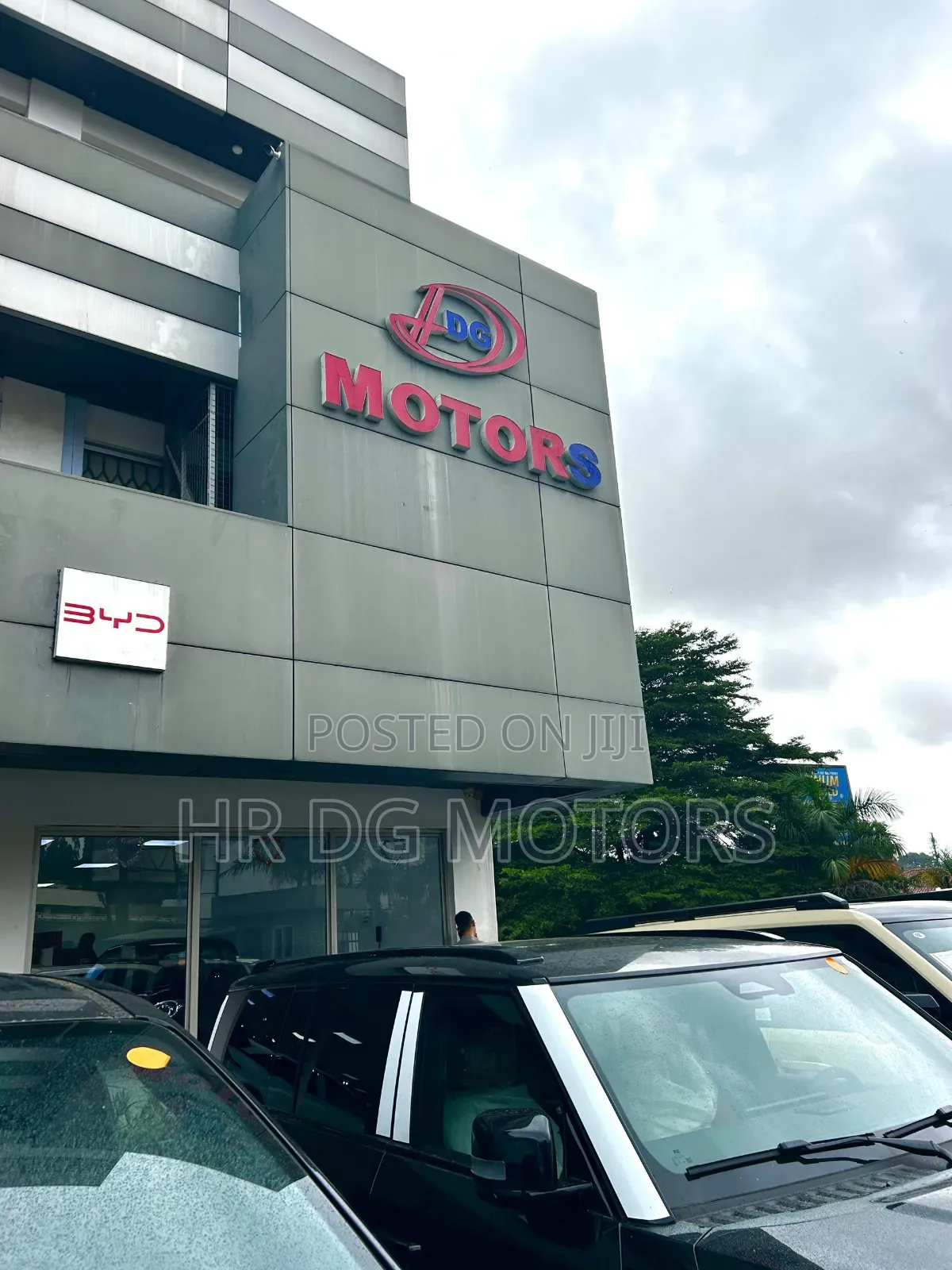 Automotive Electrician ( East Legon Hills / Santor )