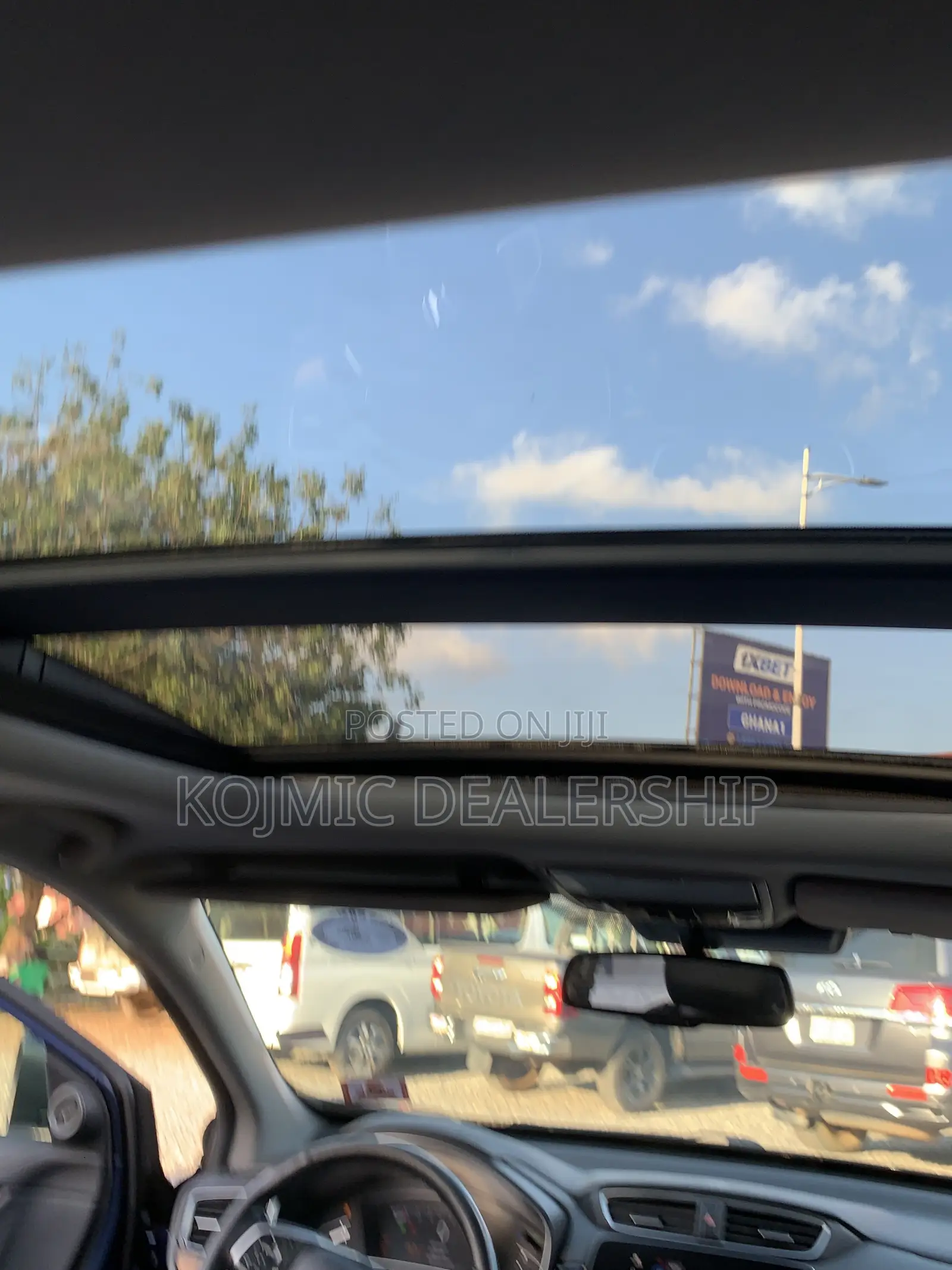 Honda CR-V 2019 Blue