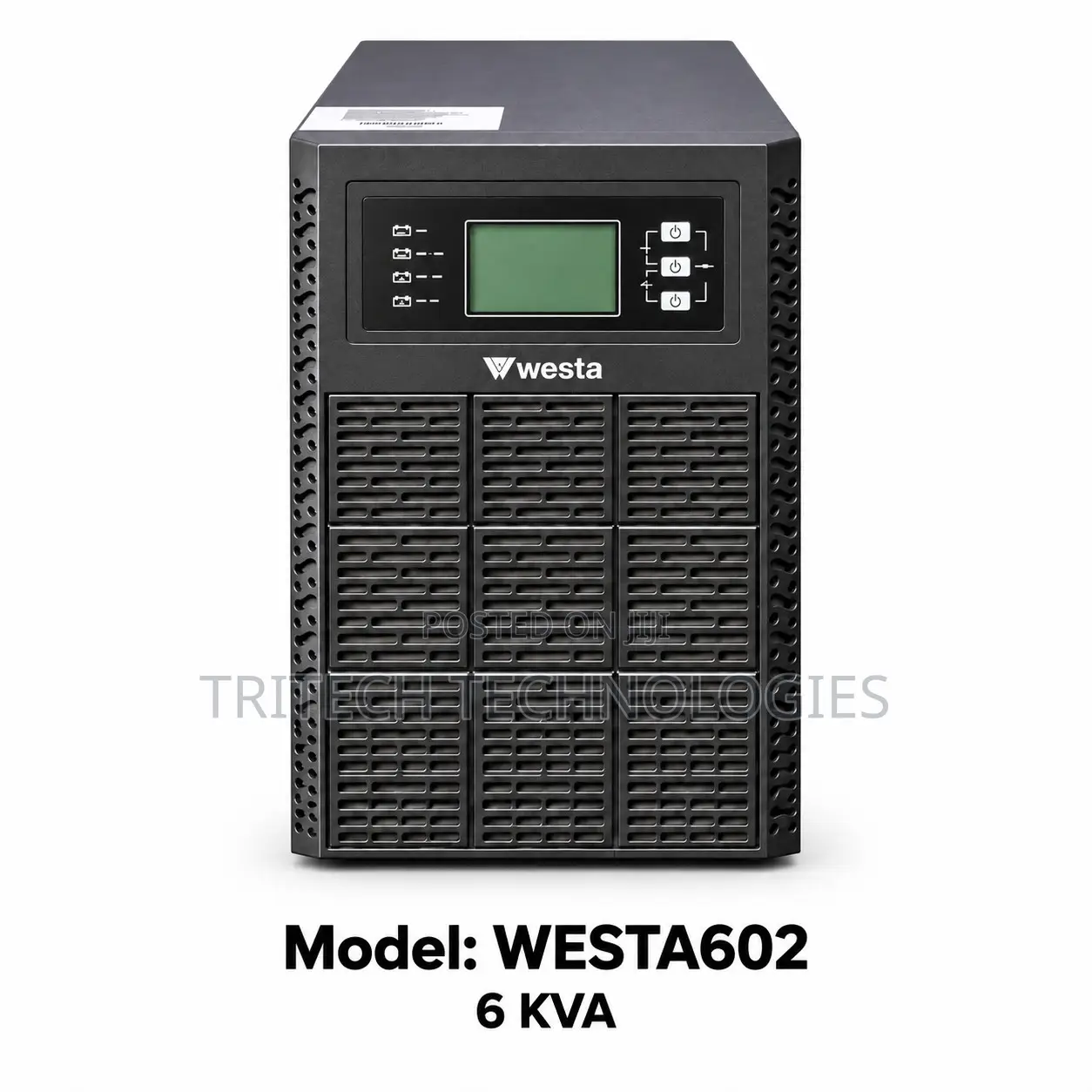 Westa602 6kva Online Ups