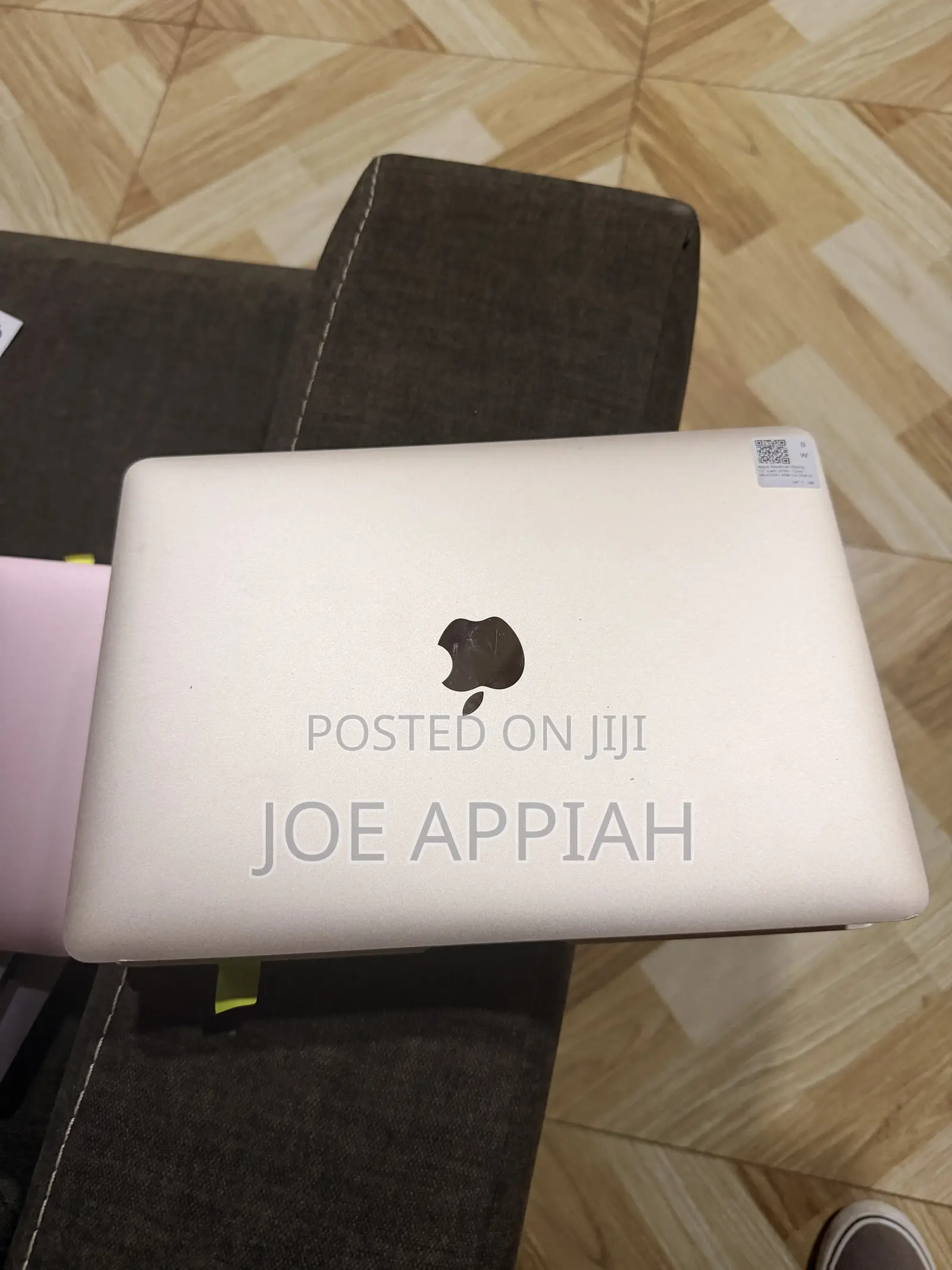Laptop Apple MacBook 8GB Intel Core i5 SSD 512GB