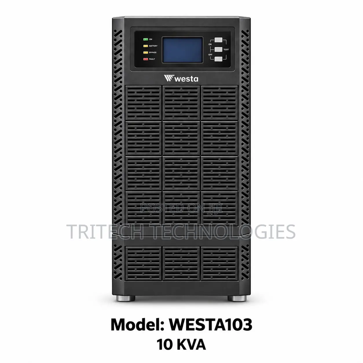 Westa103 10kva Online Ups