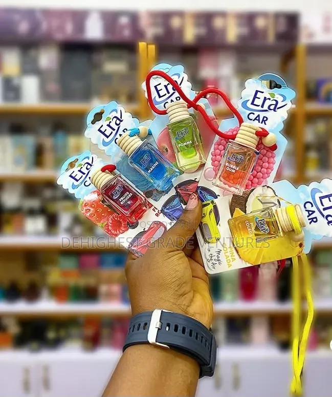 Era Car Air Freshener