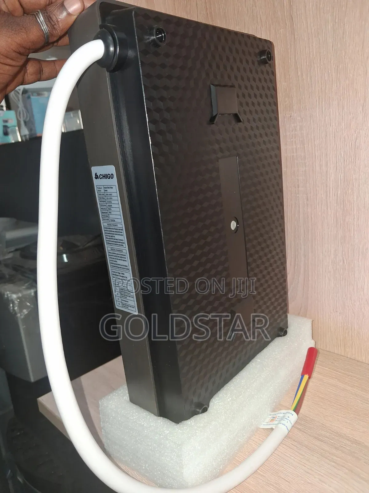 Chigo Instance Water Heater