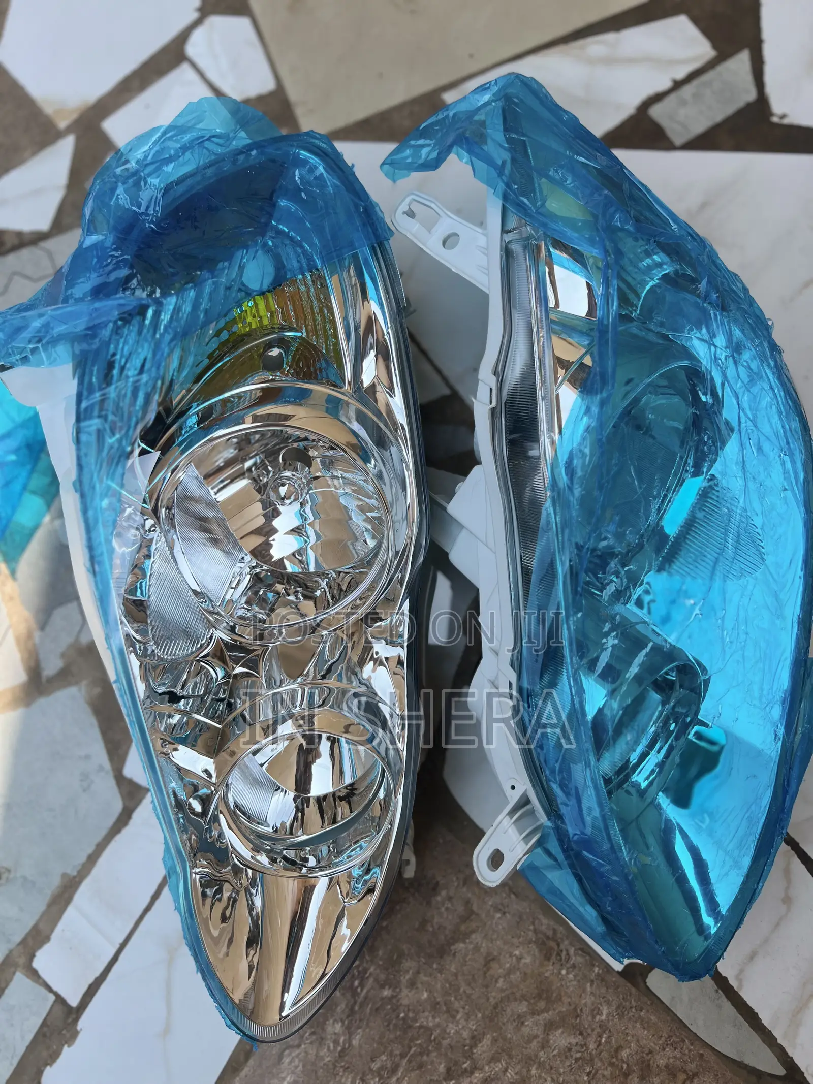 Toyota Corolla Headlight 2003 2004 2005 2006 2007 2008