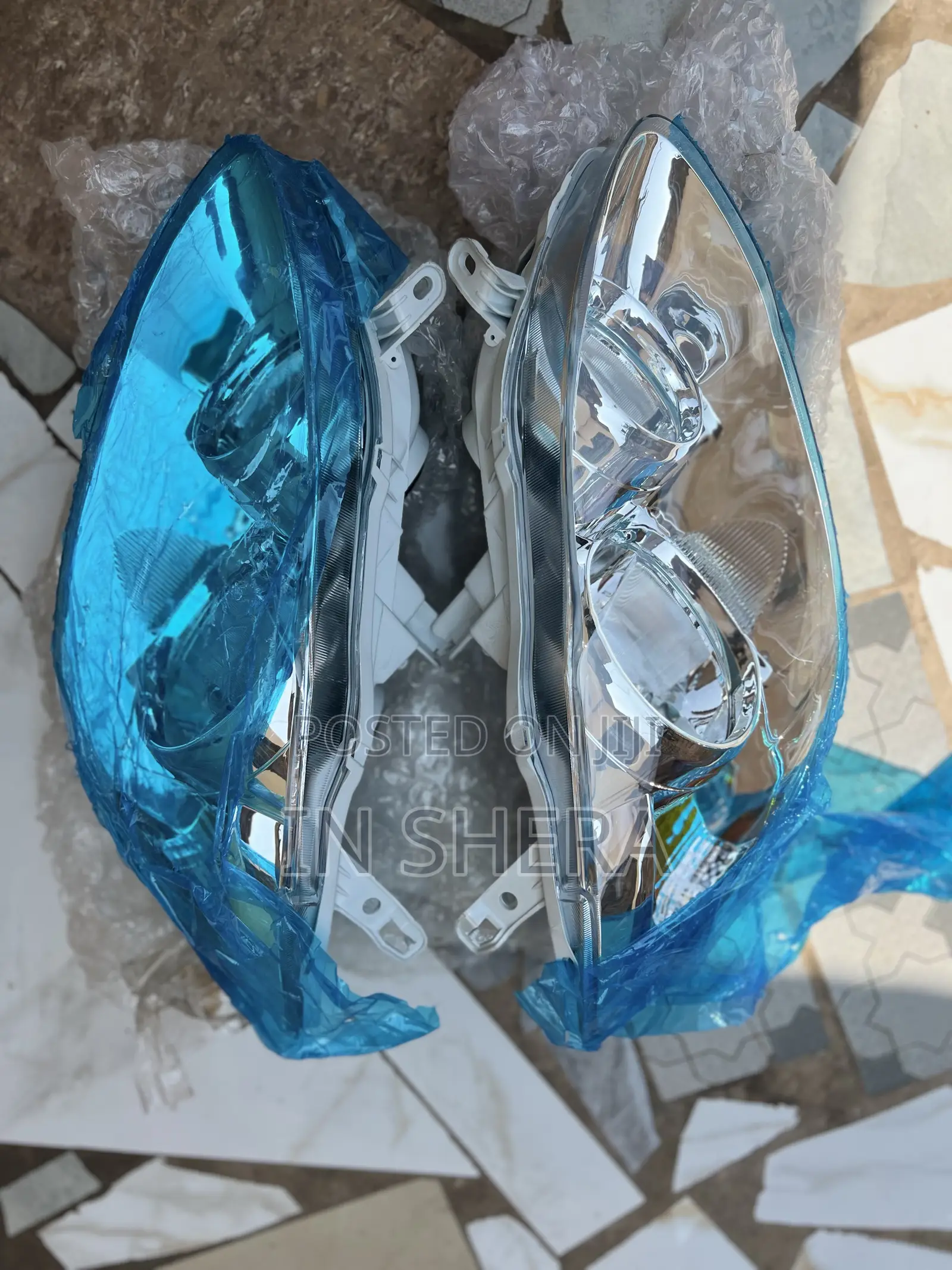 Toyota Corolla Headlight 2003 2004 2005 2006 2007 2008
