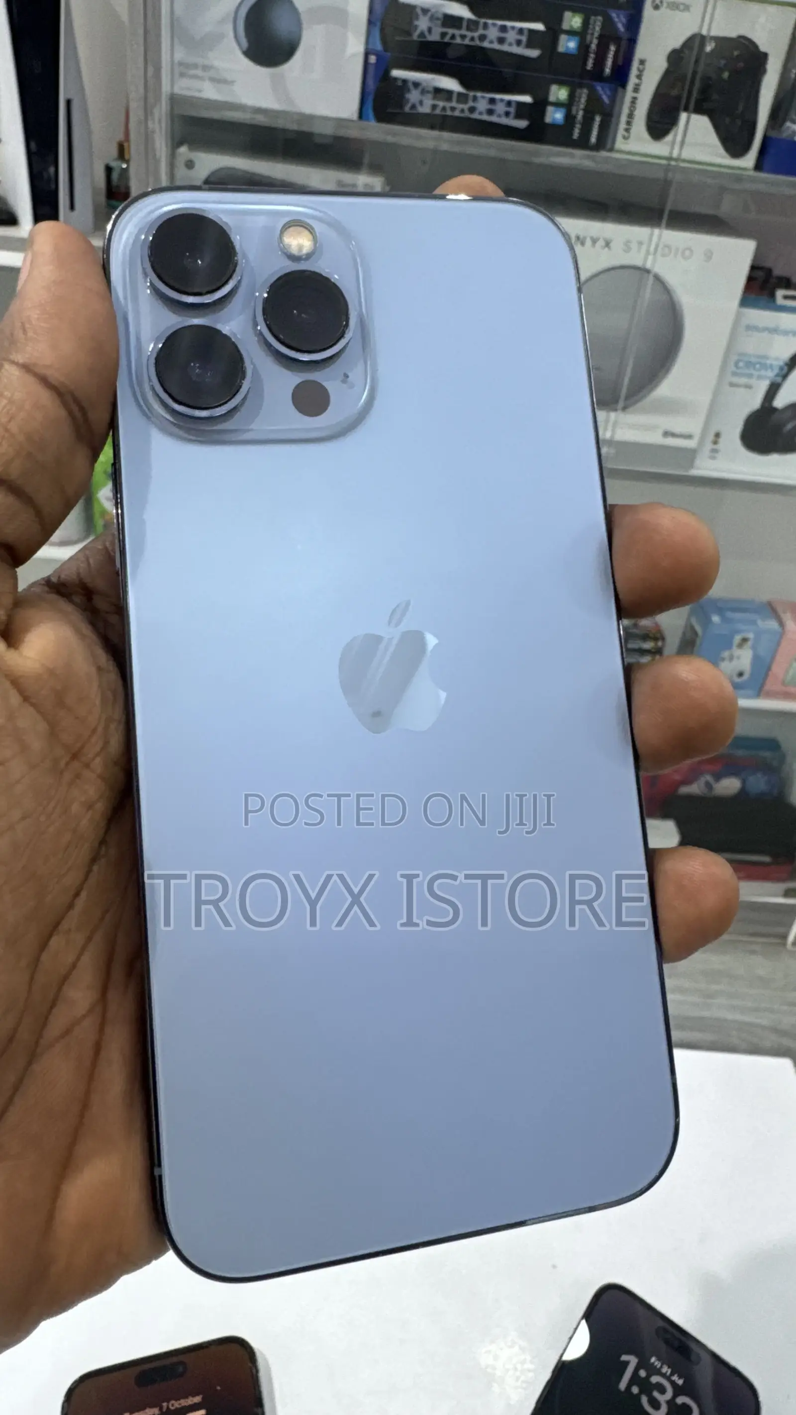 Apple iPhone 13 Pro Max 128 GB Blue