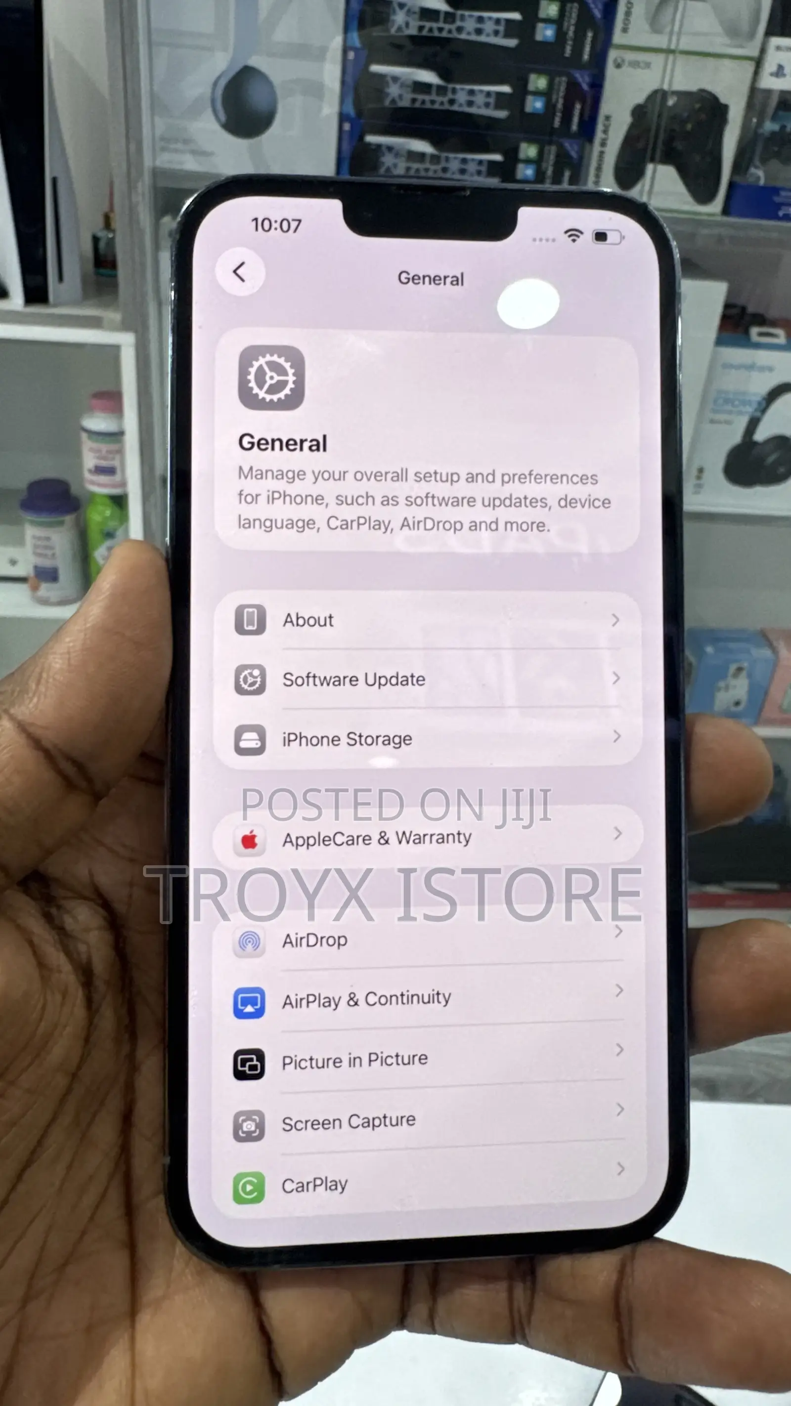 Apple iPhone 13 Pro Max 128 GB Blue