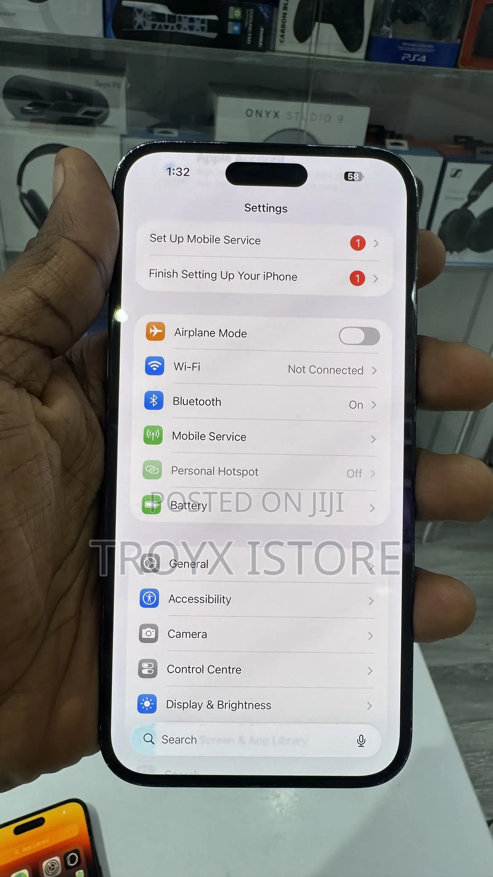 Apple iPhone 14 Pro Max 256 GB Black