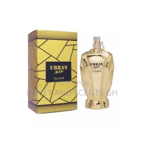 Urban Man Elixir