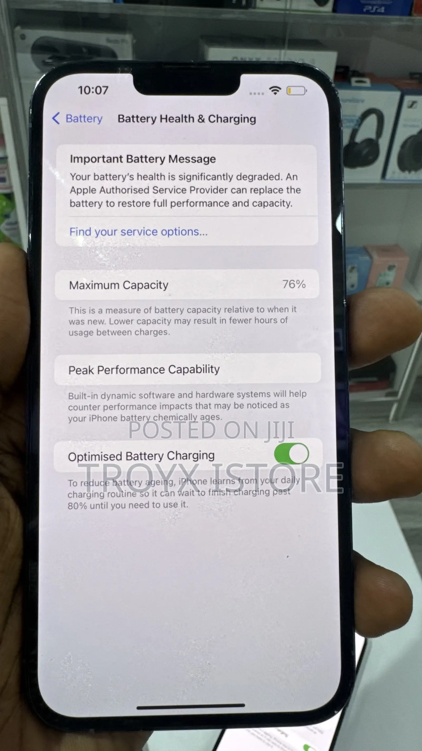 Apple iPhone 13 Pro Max 128 GB Blue