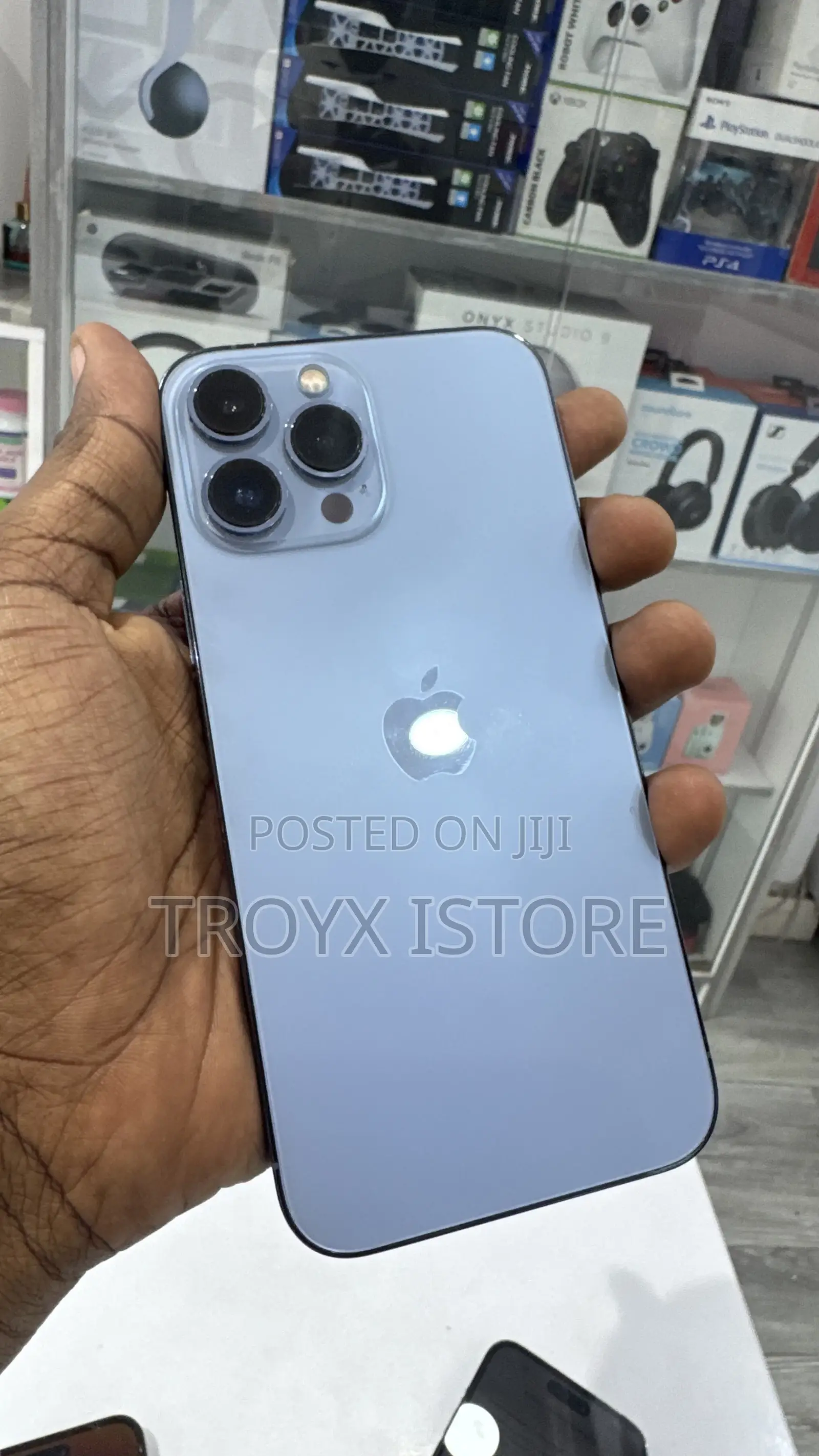 Apple iPhone 13 Pro Max 128 GB Blue
