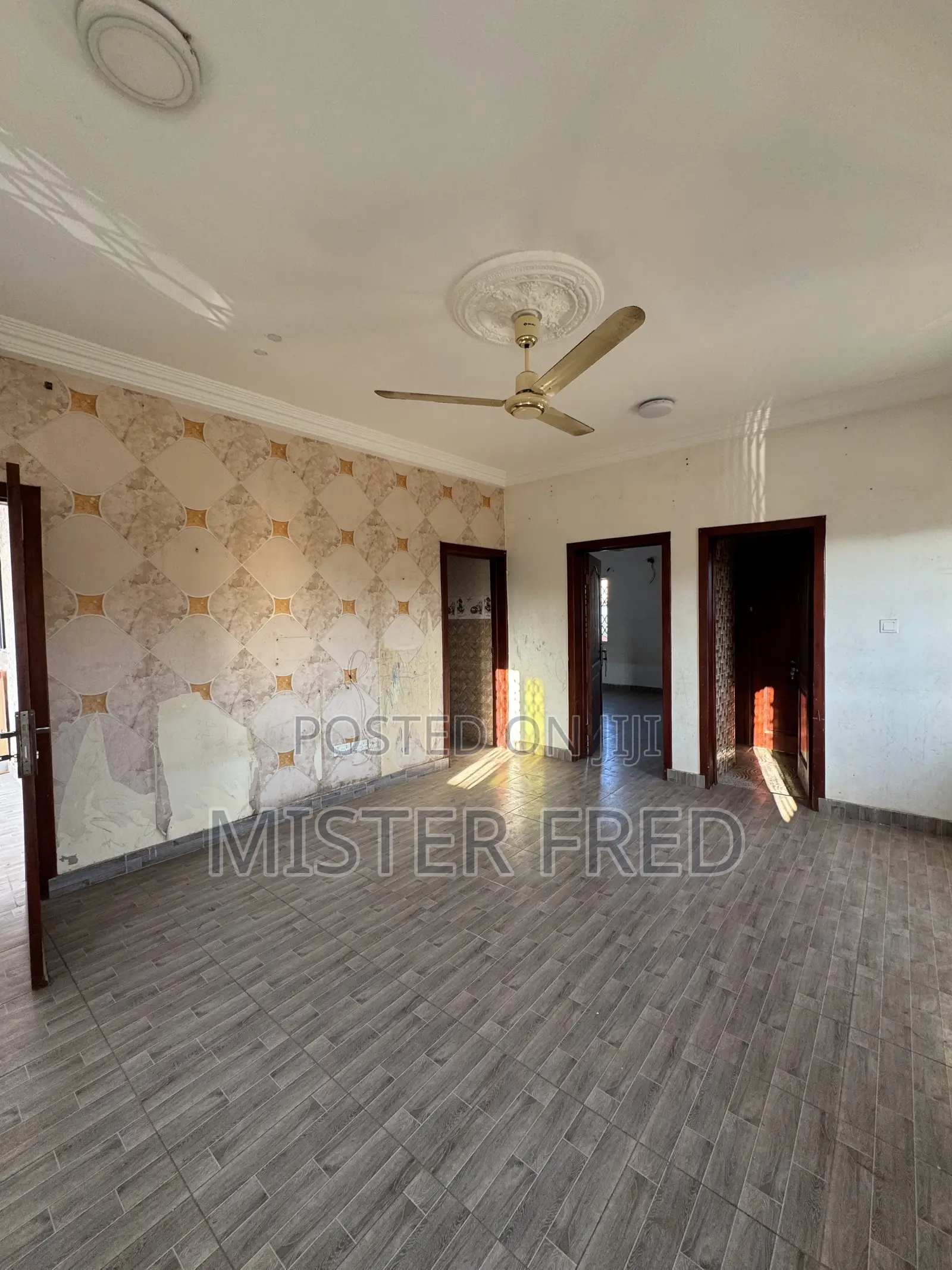 1bdrm Apartment in Tetegu, Weija for rent