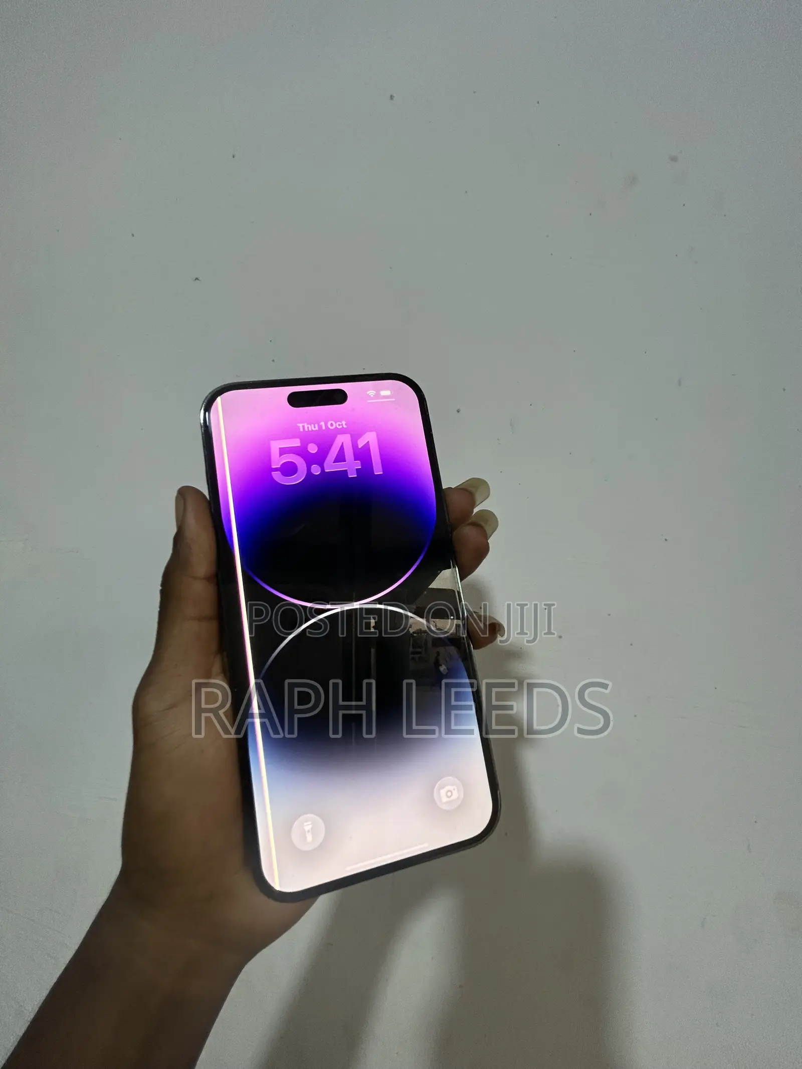 Apple iPhone 14 Pro Max 128 GB Purple