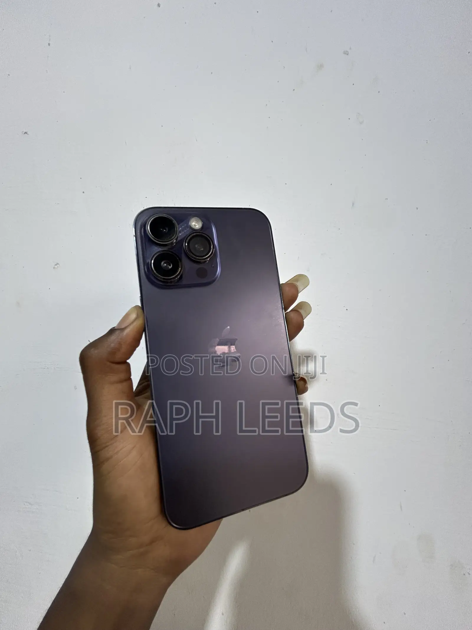Apple iPhone 14 Pro Max 128 GB Purple