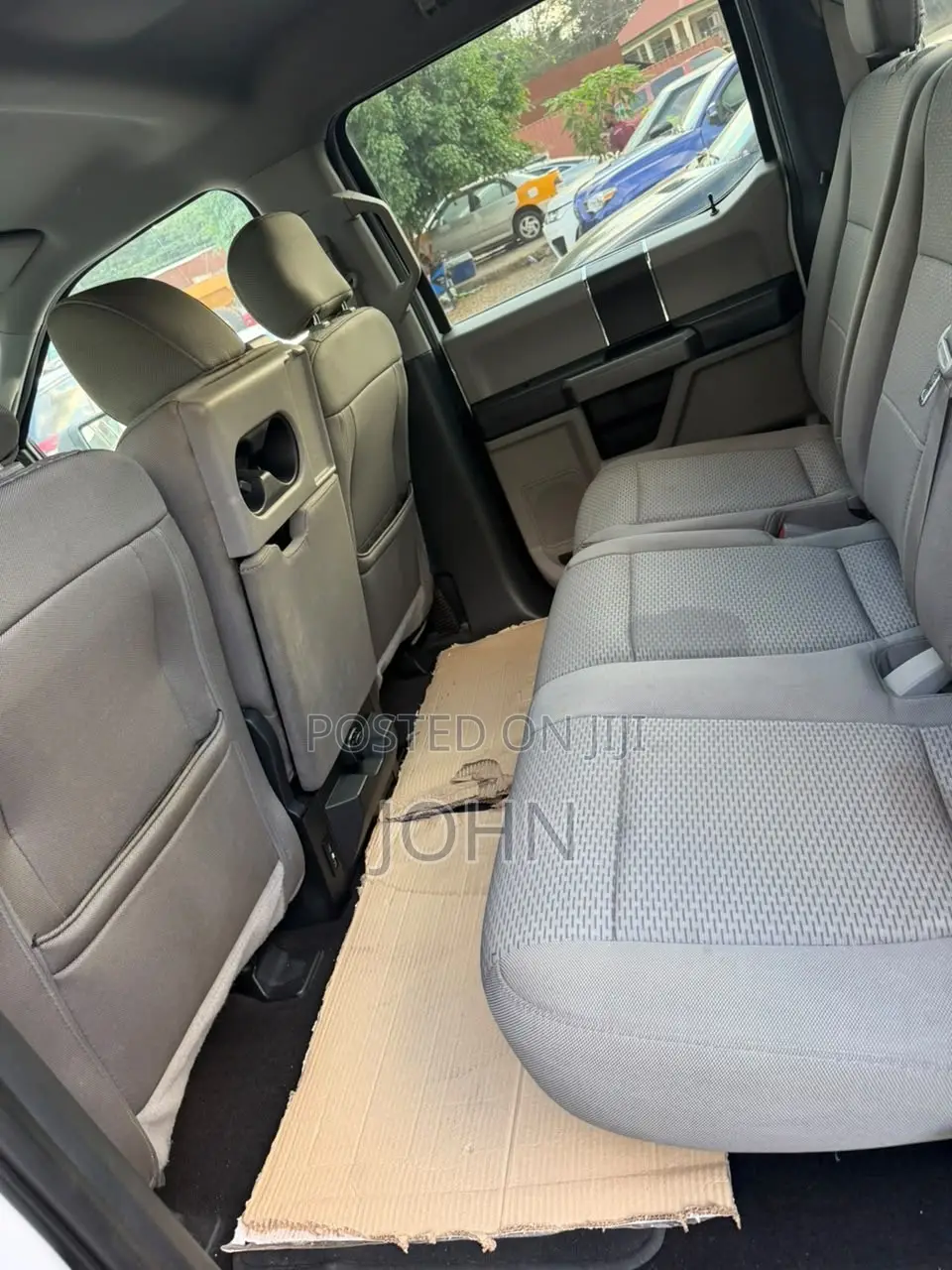 Ford F-150 XLT 4x4 Regular Cab Styleside 8 ft. box 141 in. WB 2020